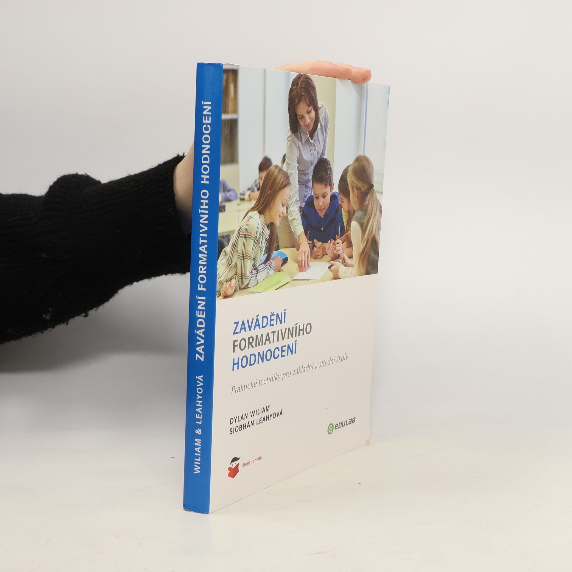 Zavádění formativního hodnocení - Praktické techniky pro základní a střední školy