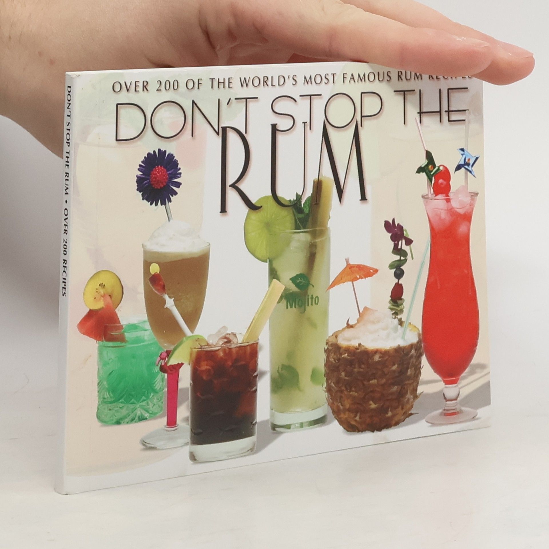 Pro Publishing Don't Stop the Rum