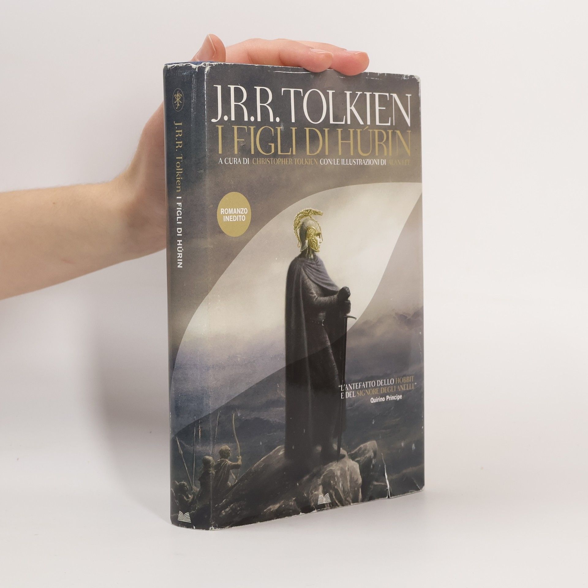 J. R. R. Tolkien I figli di Húrin