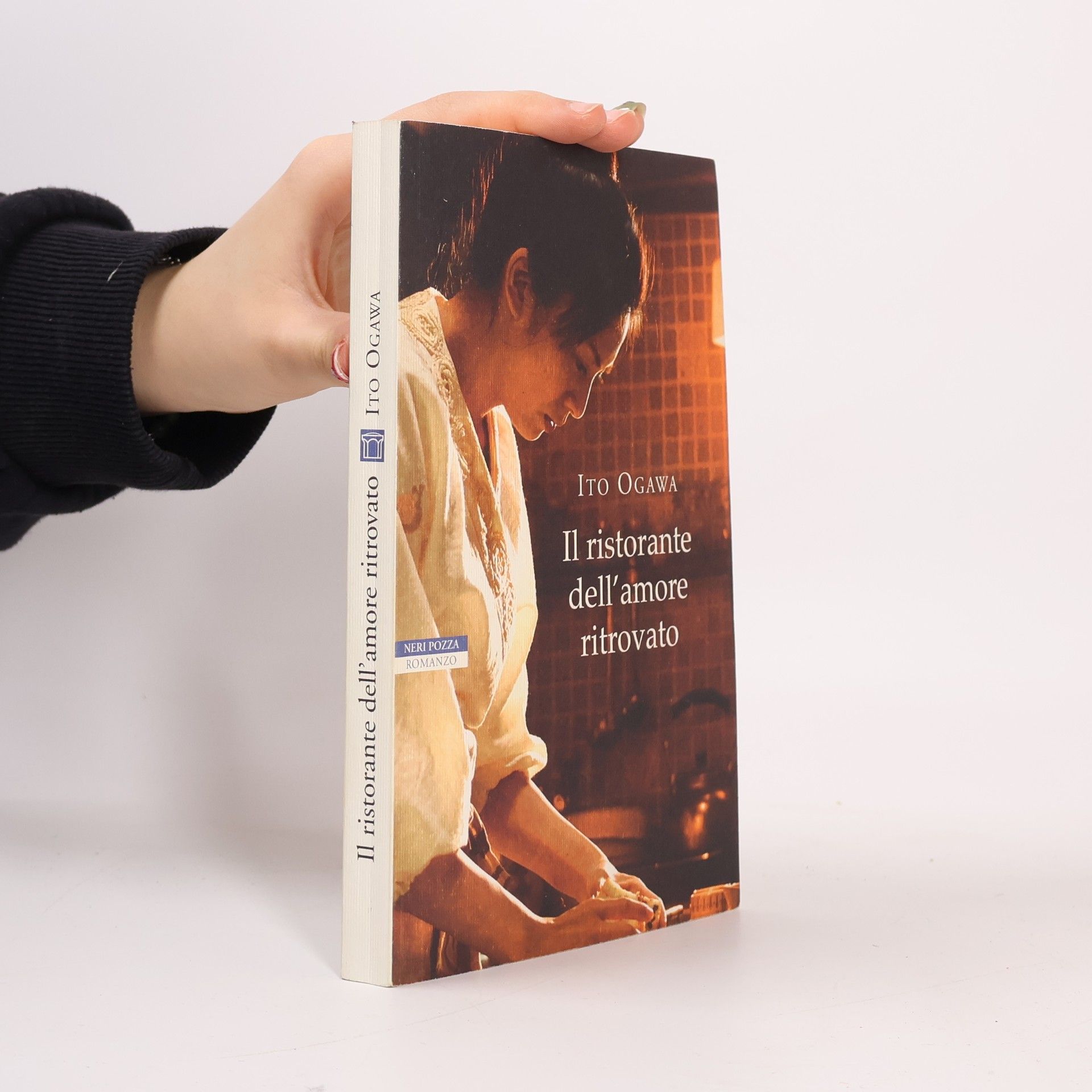 Gianluca Coci Le tavole d'oro: Il ristorante dell'amore ritrovato