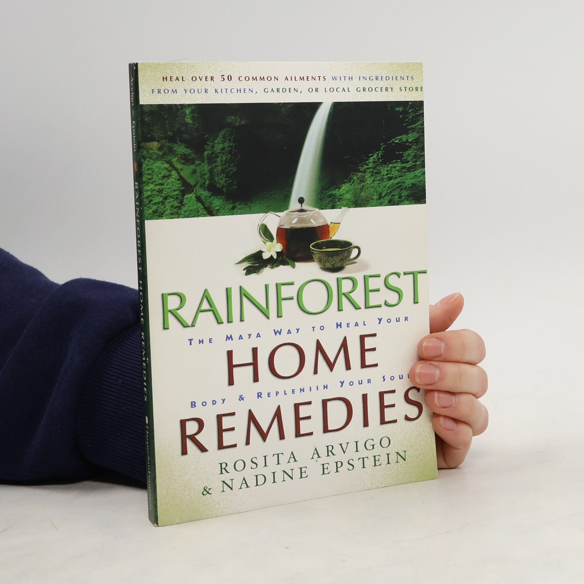 Rainforest Home Remedies