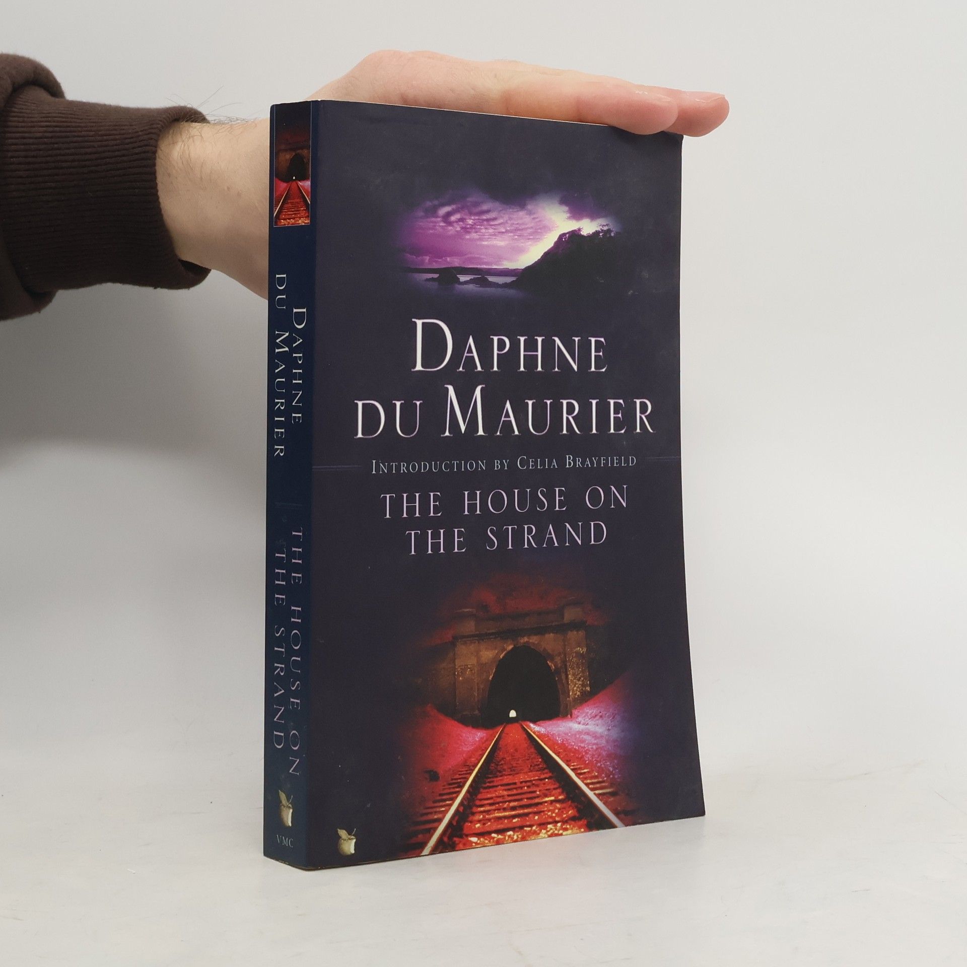 Daphne du Maurier The house on the strand