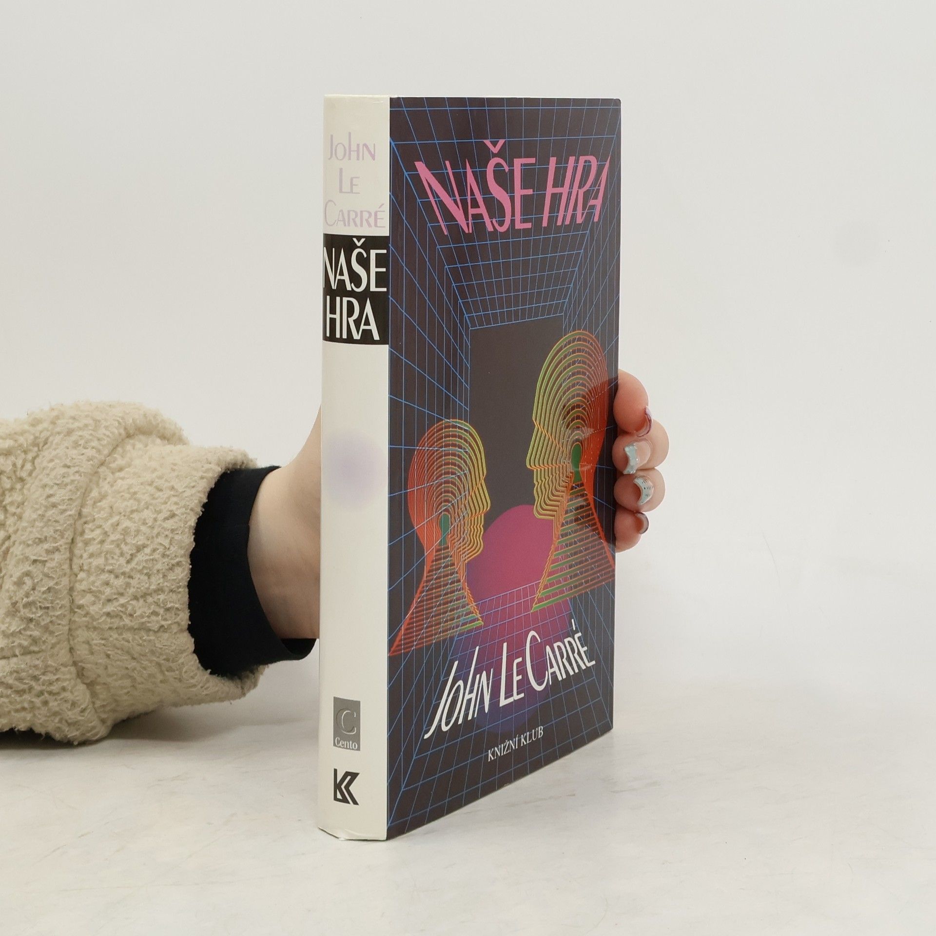 John le Carré Naše hra