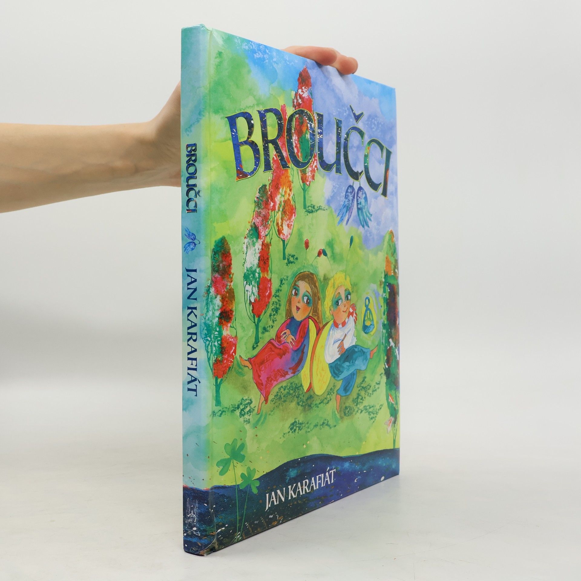 Jan Karafiát Broučci