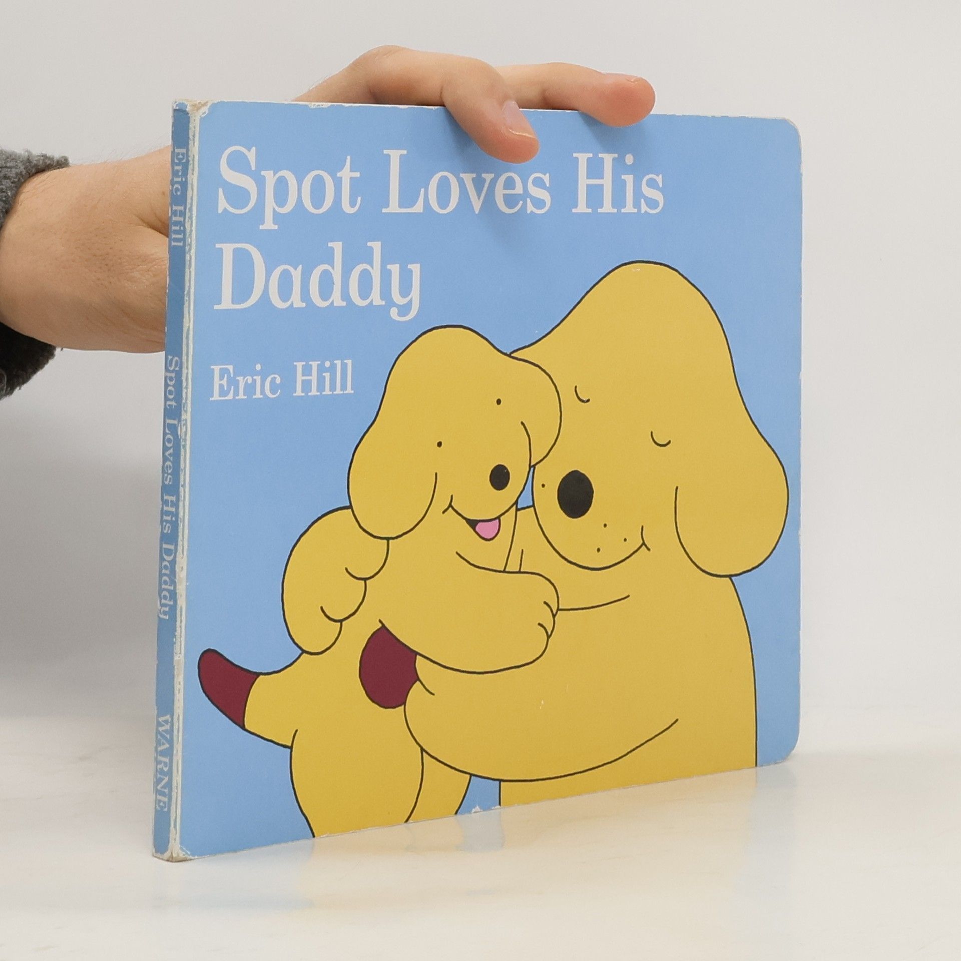 Eric Hill Spot Loves His Daddy