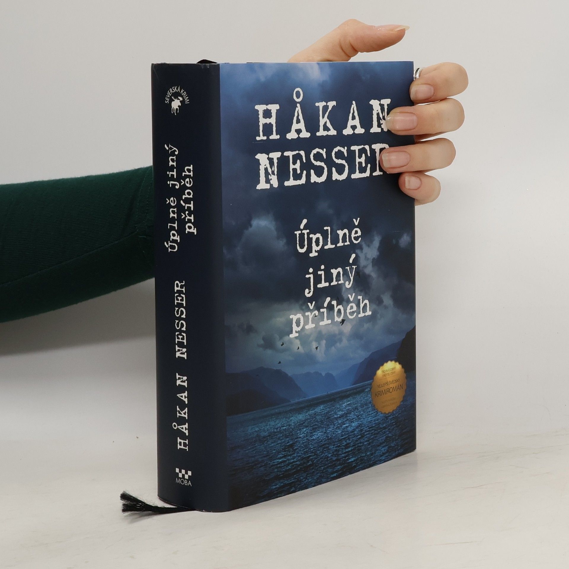 Håkan Nesser Úplně jiný příběh