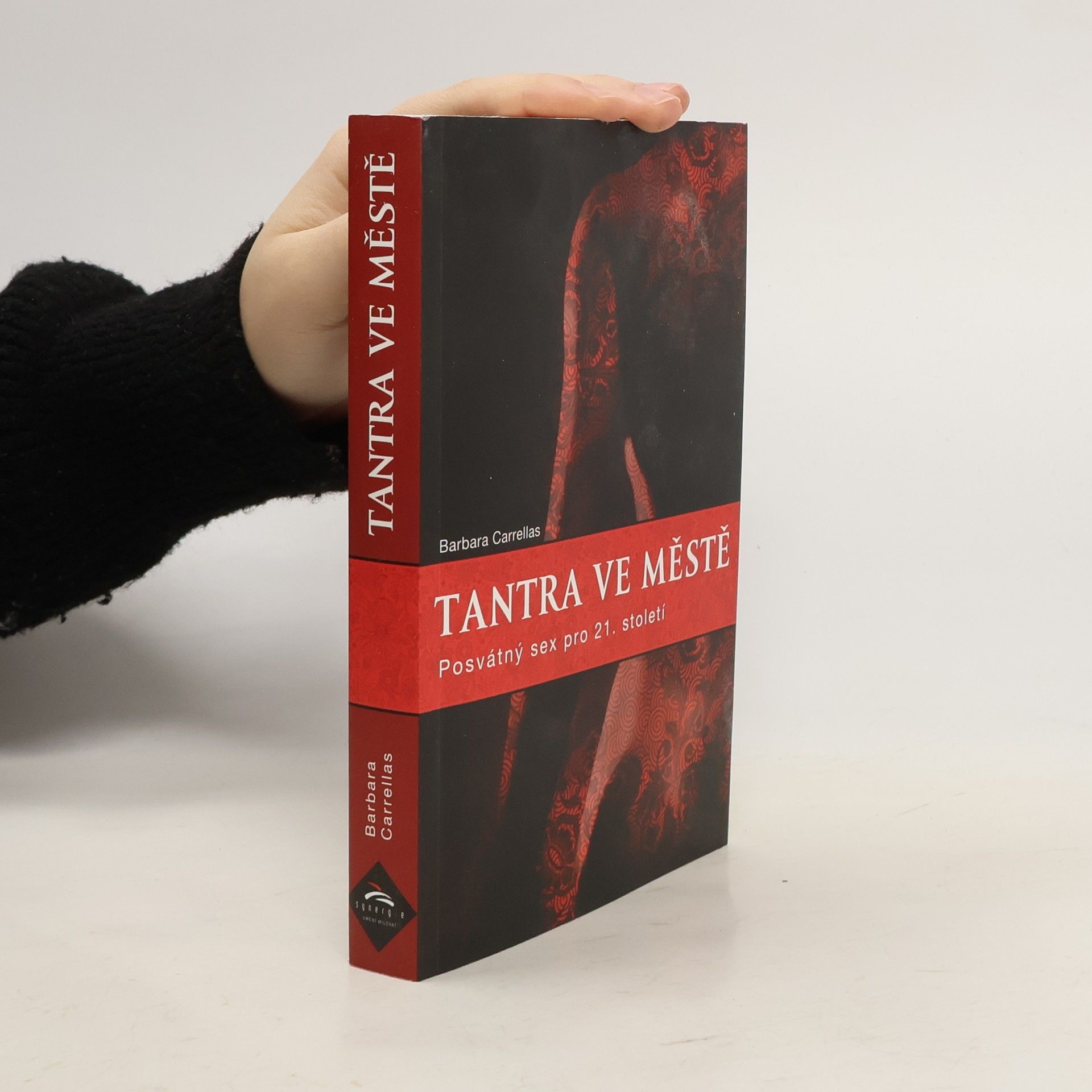 Barbara Carrellas Tantra ve městě