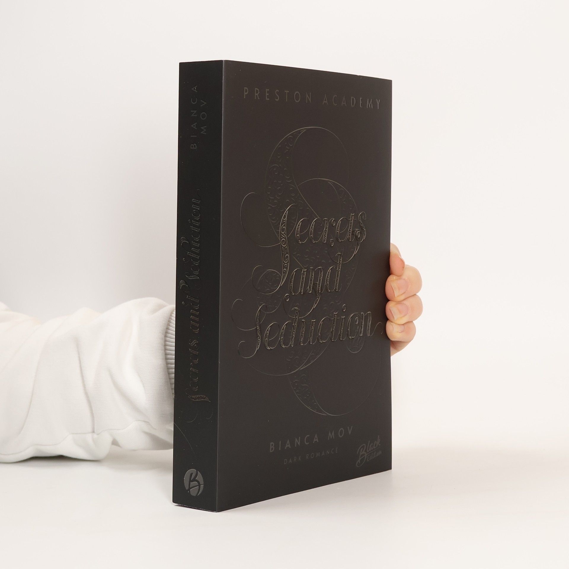 Bianca Mov Secrets and Seduction