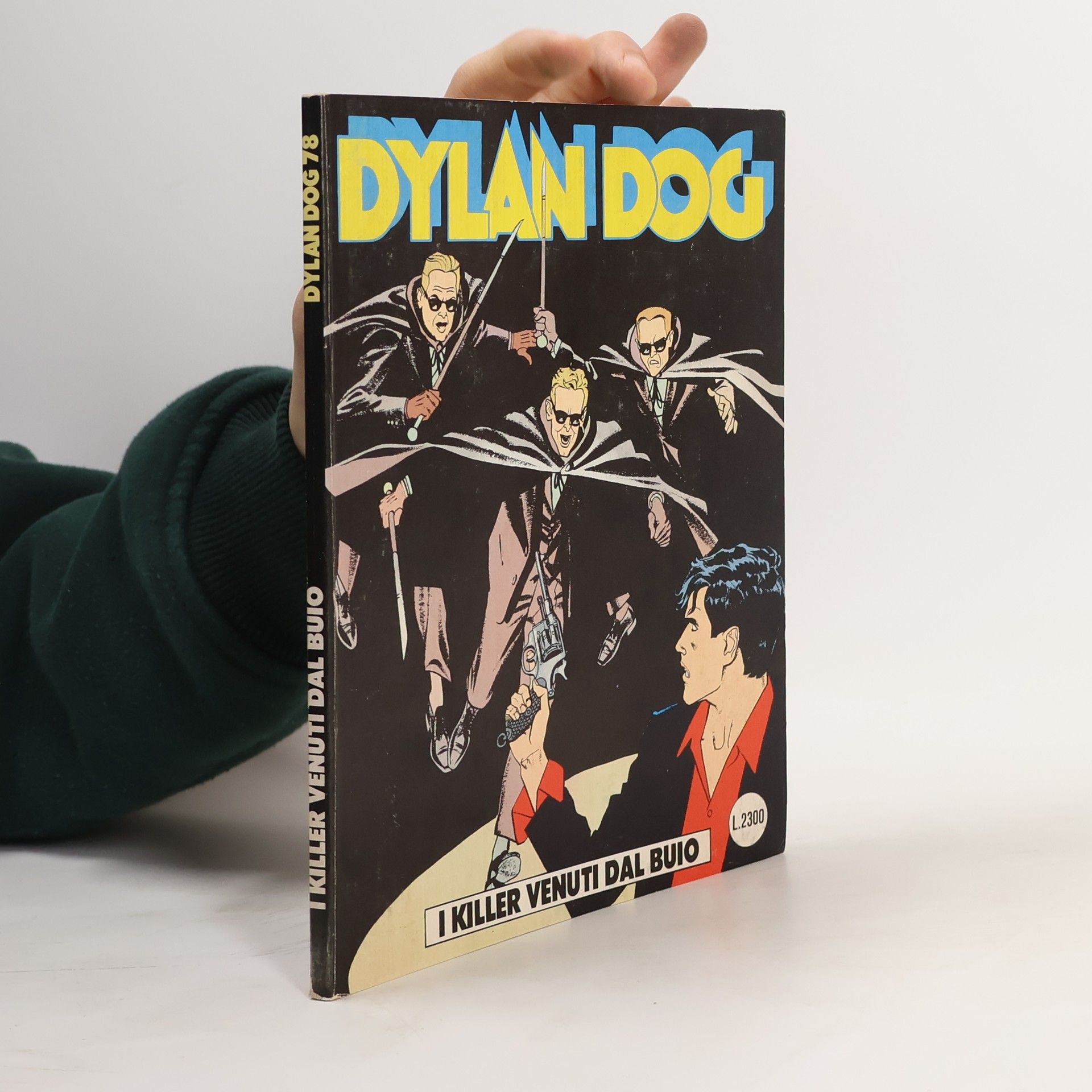 AA.VV. Dylan Dog 78