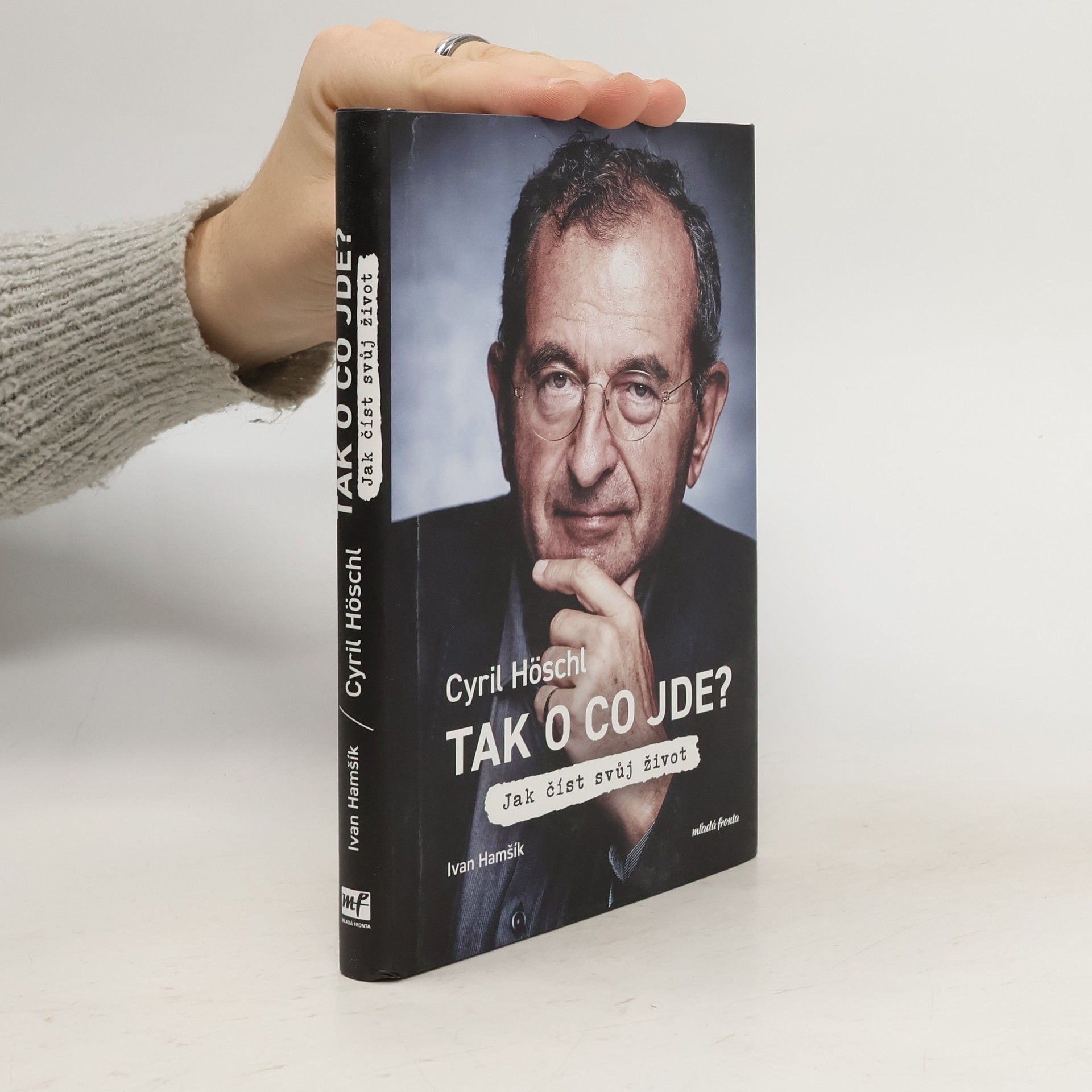 Tak o co jde? Jak číst svůj život