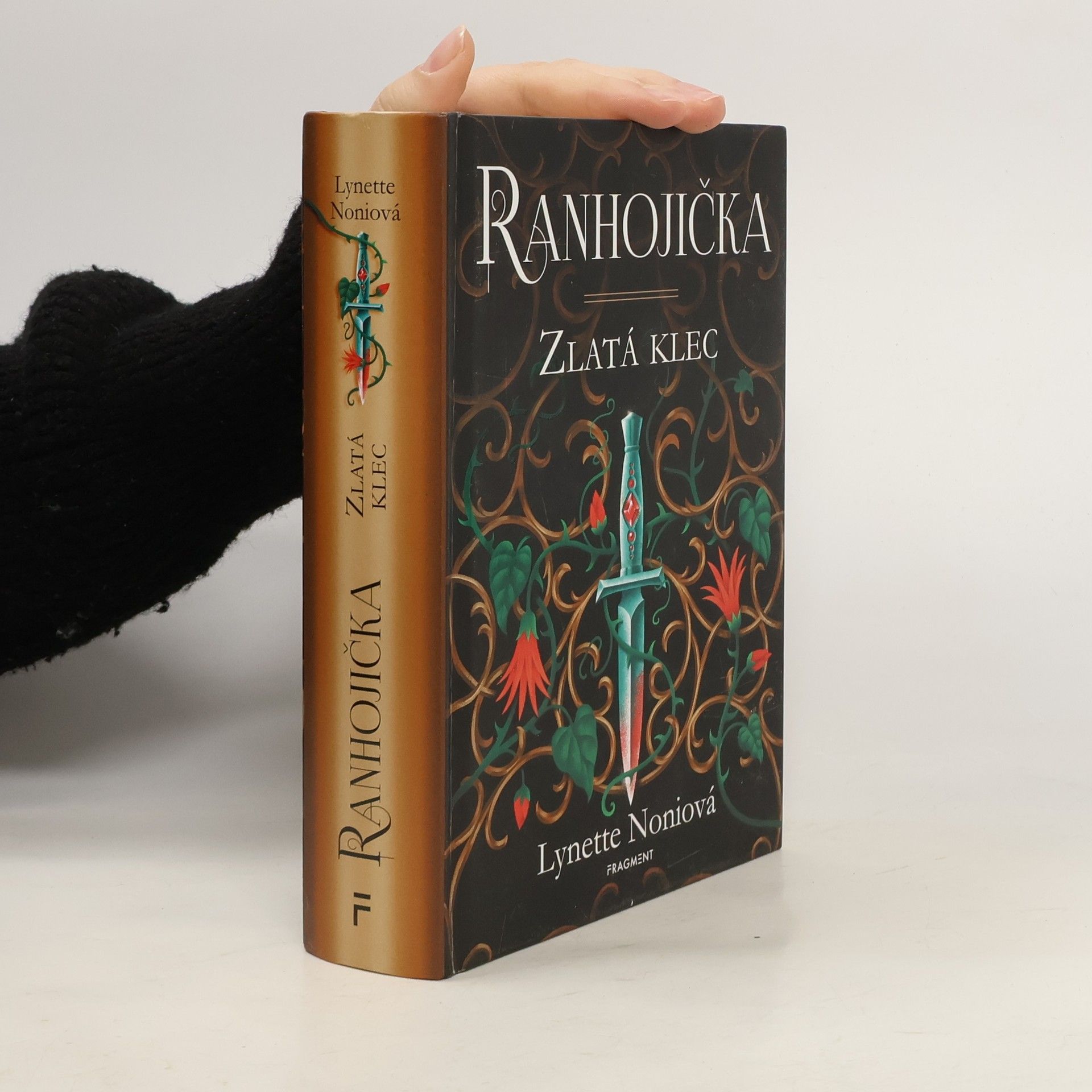 Ranhojička. Zlatá klec