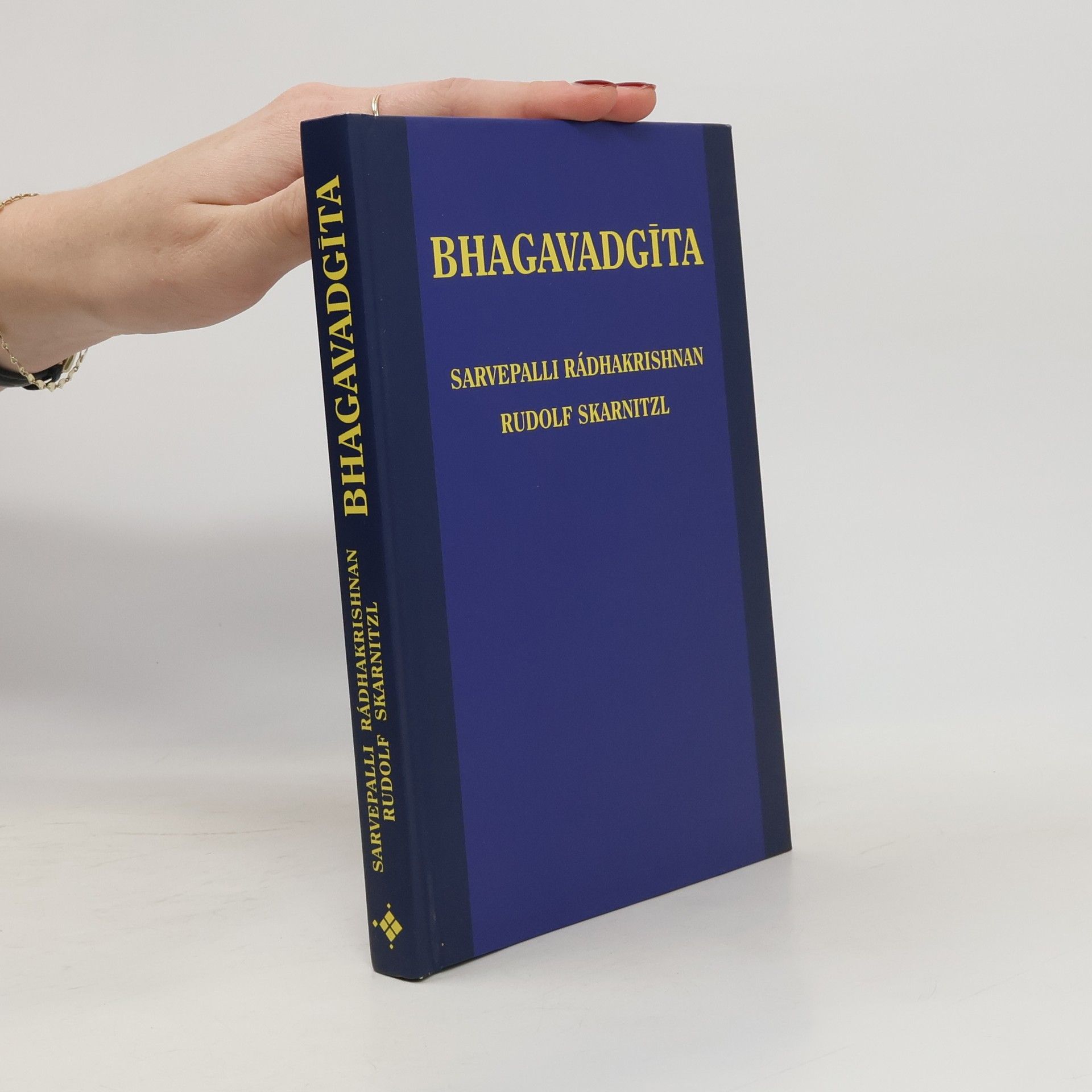 Rudolf Skarnitzl Bhagavadgíta