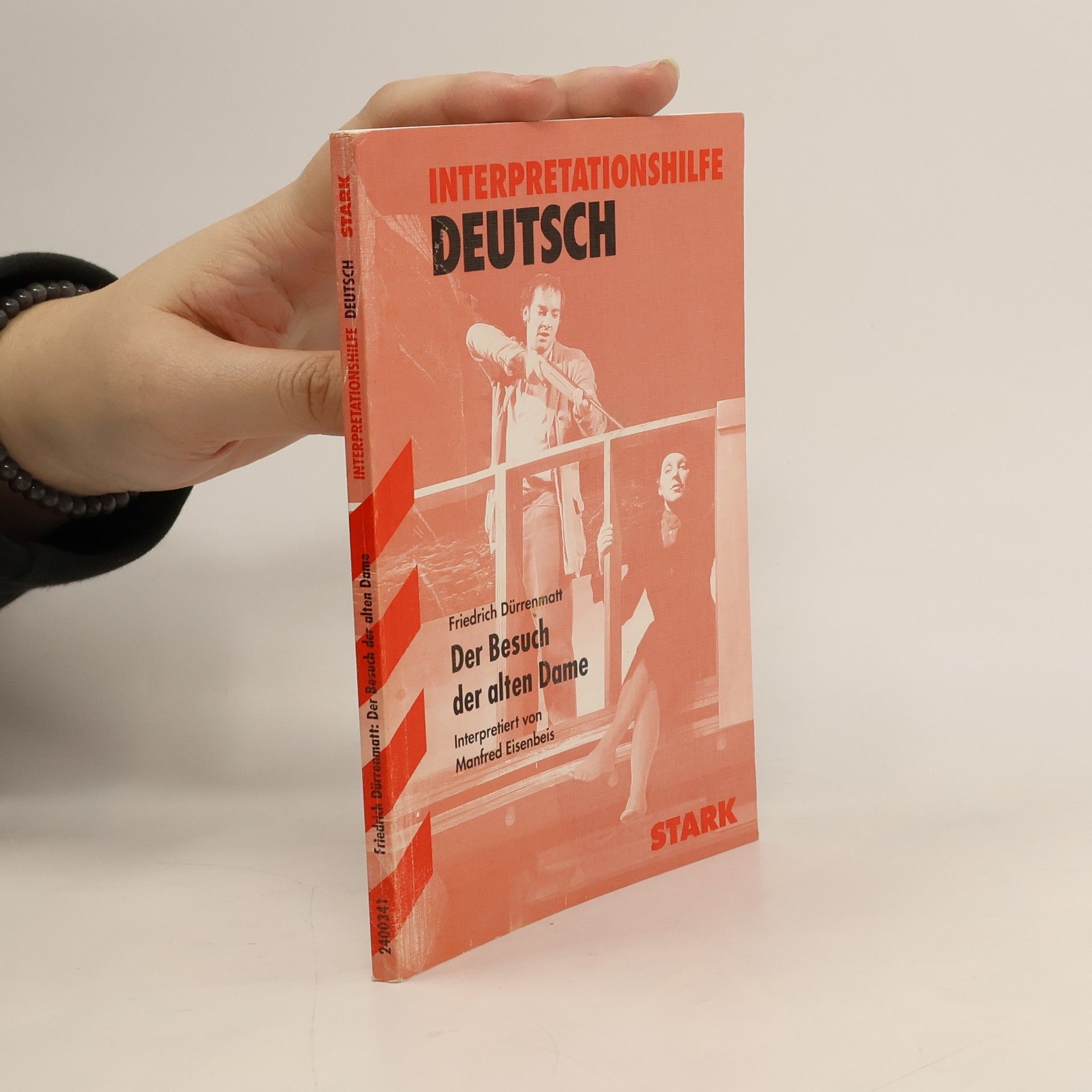 Friedrich Dürrenmatt 'Der Besuch der alten Dame'