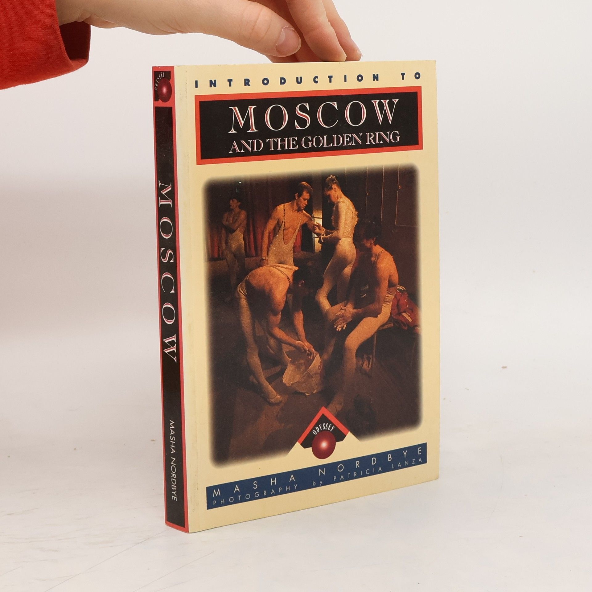 Introduction to Moscow and the Golden Ring