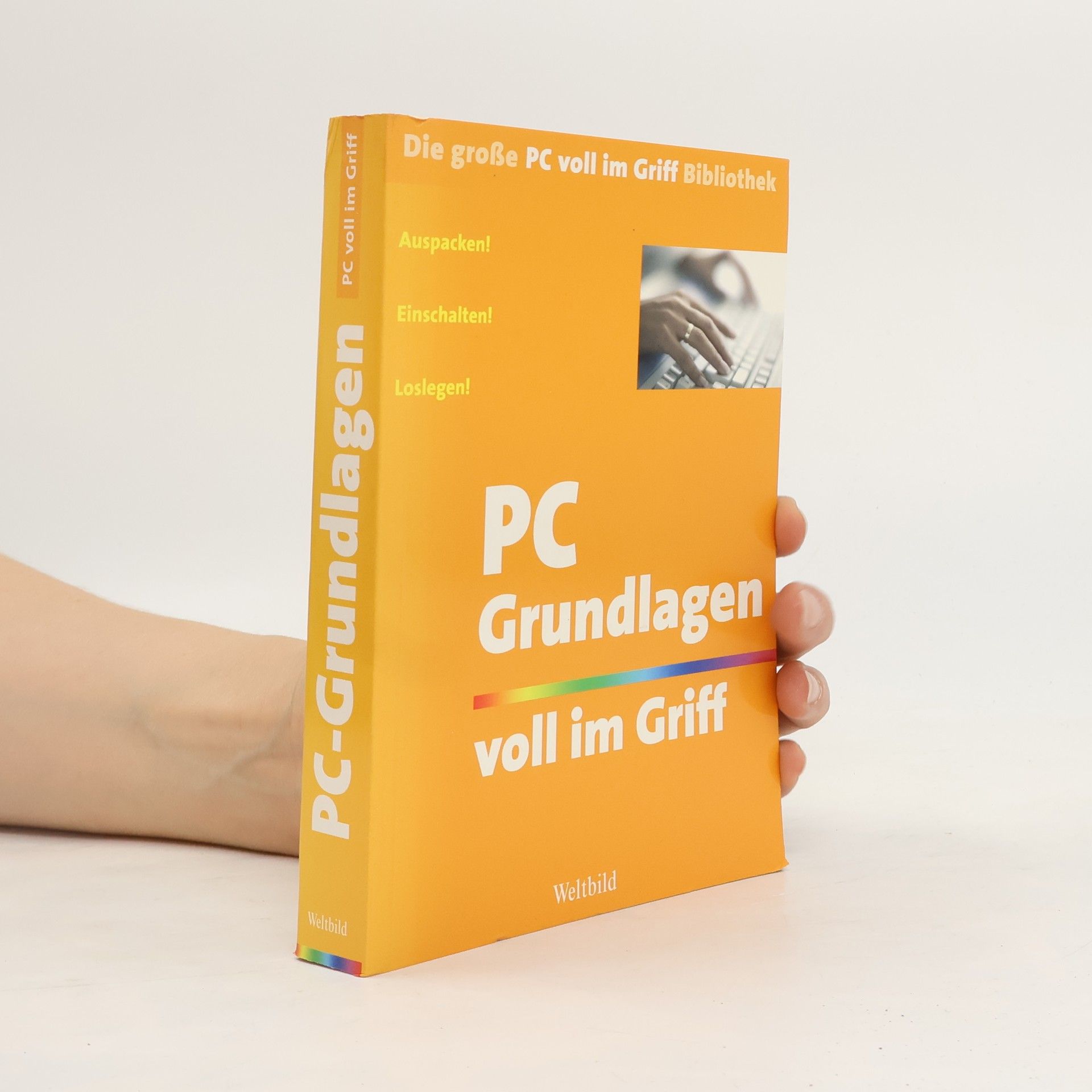 Auteurscollectief PC - Grundlagen voll im Griff