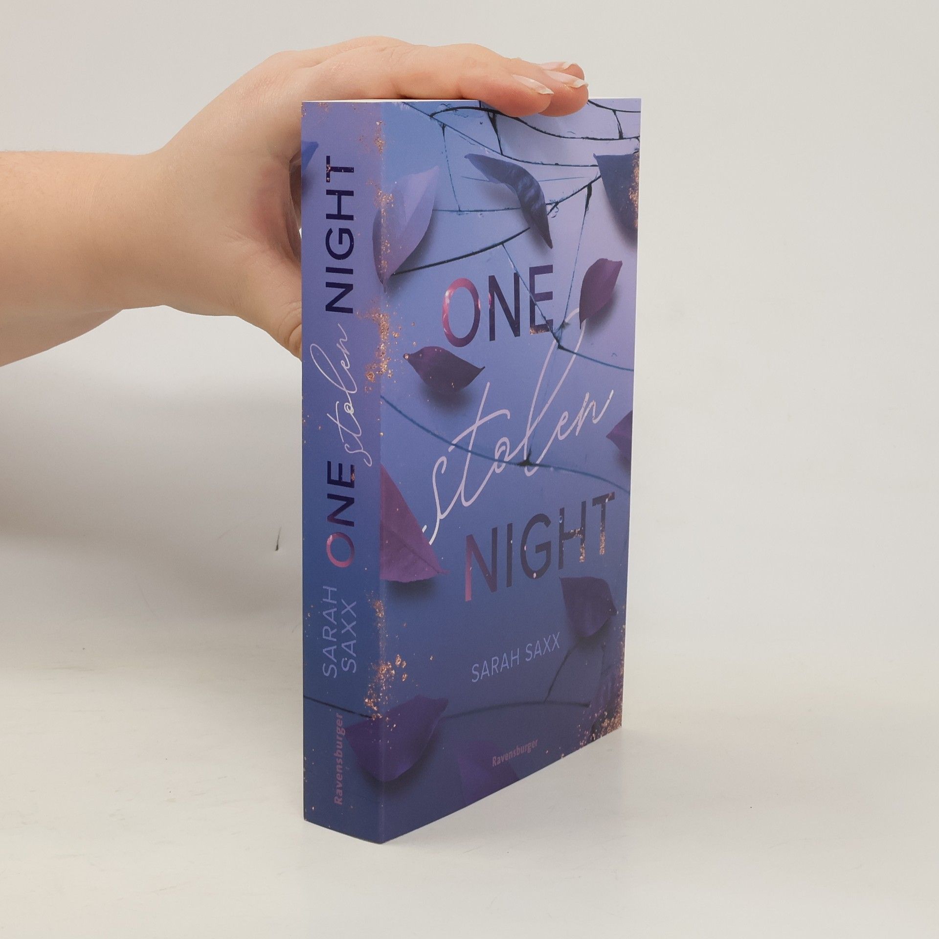 Sarah Saxx One Stolen Night (Knisternde New-Adult-Romance)