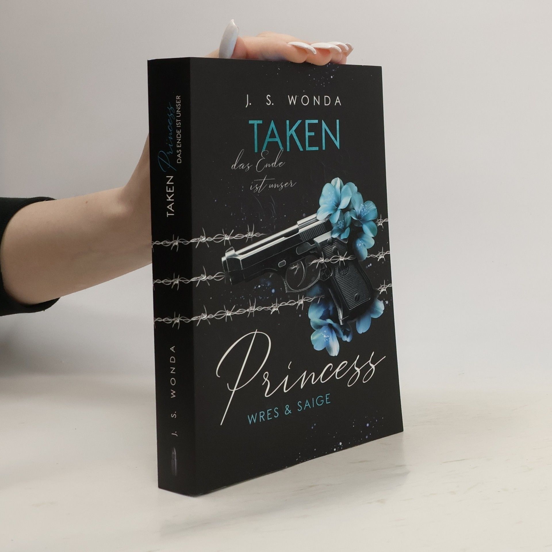 Jane S. Wonda Taken Princess 3
