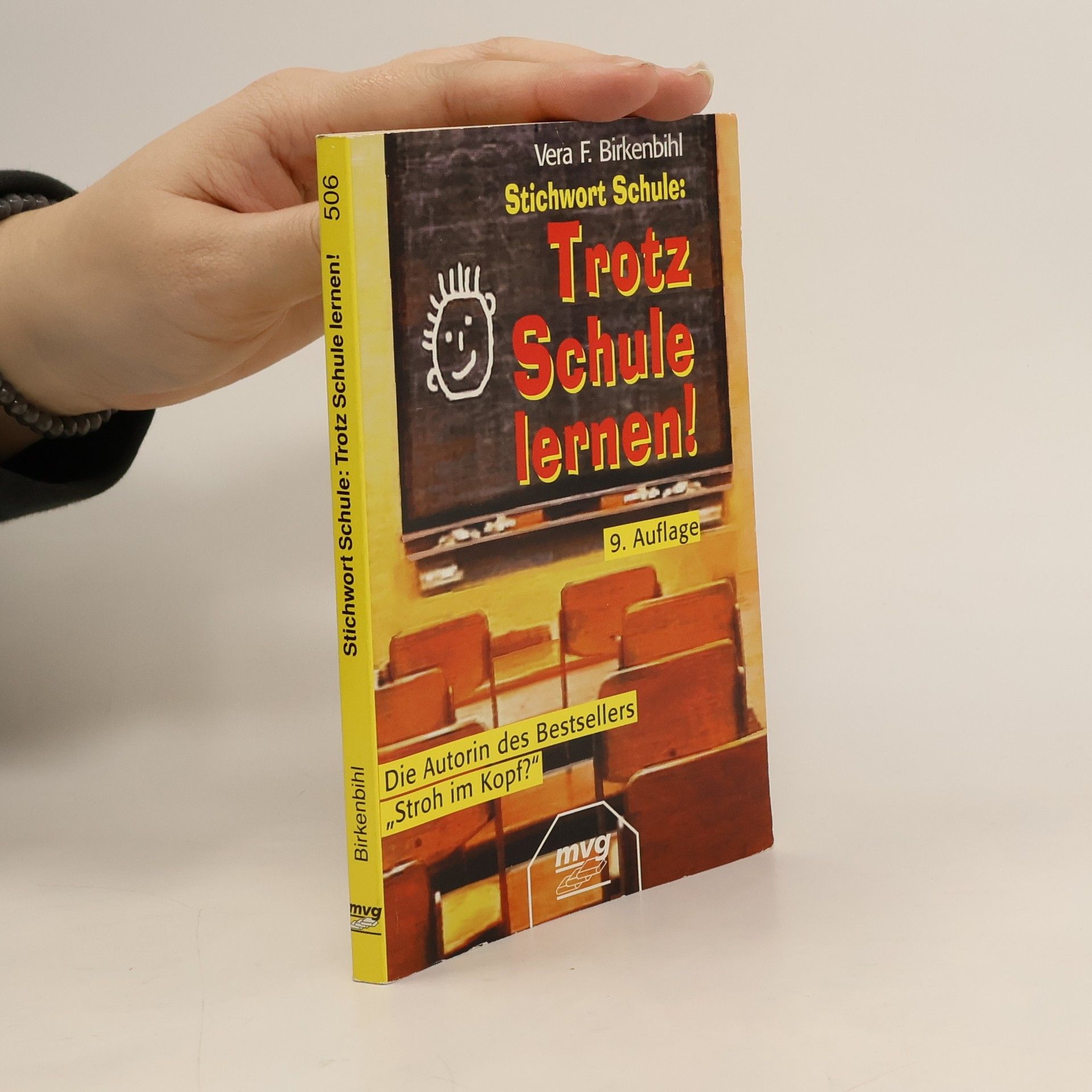 Vera Birkenbihl Stichwort: Schule