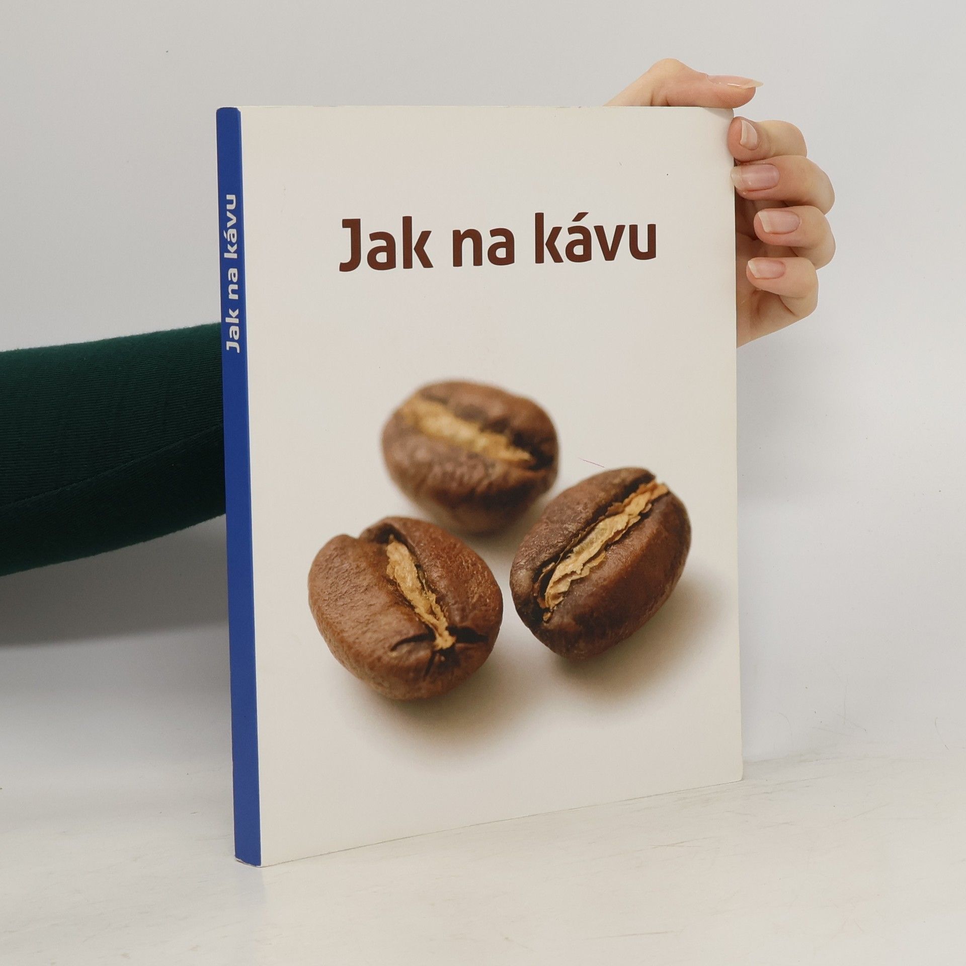 Vadim Charkovský Jak na kávu