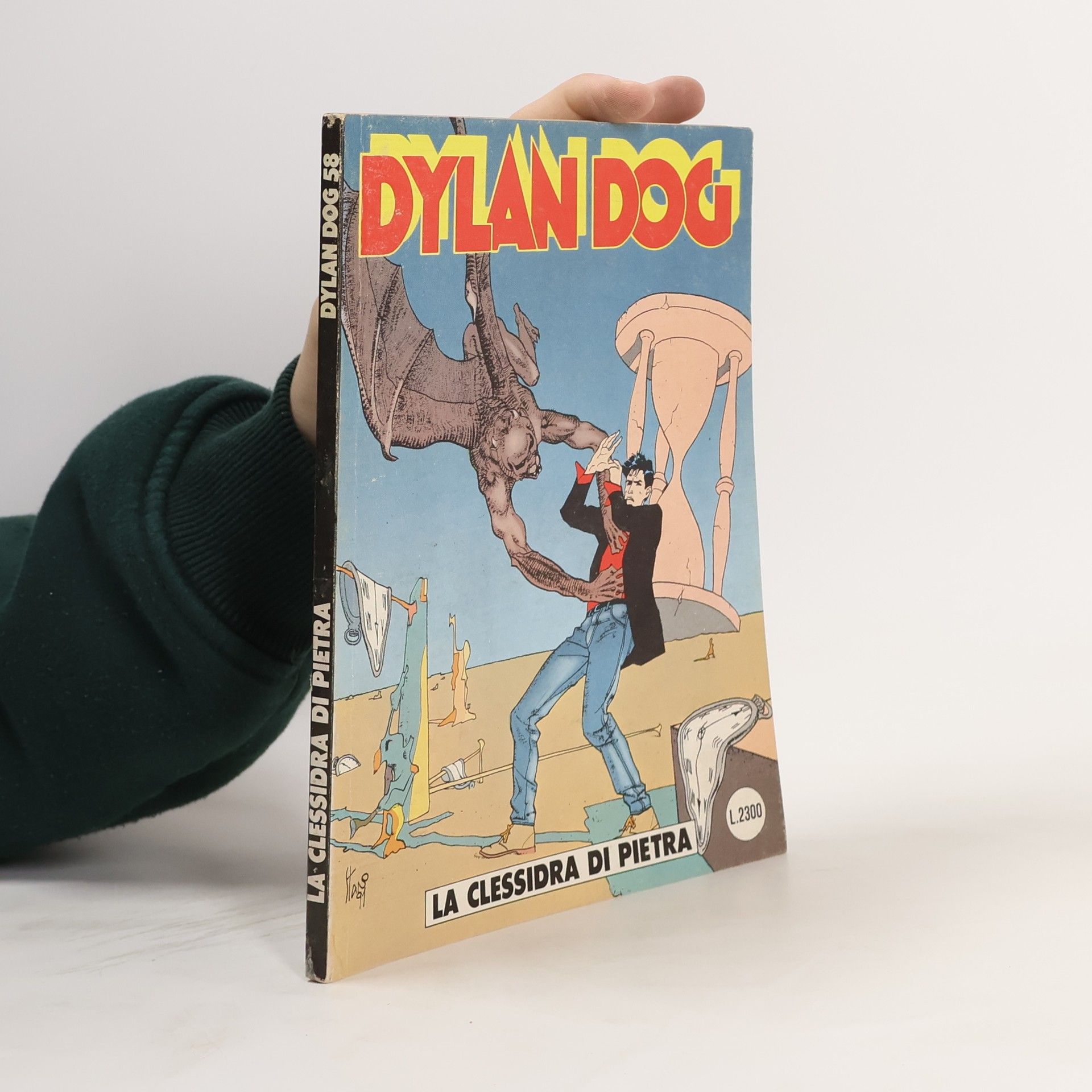 AA.VV. Dylan Dog 58