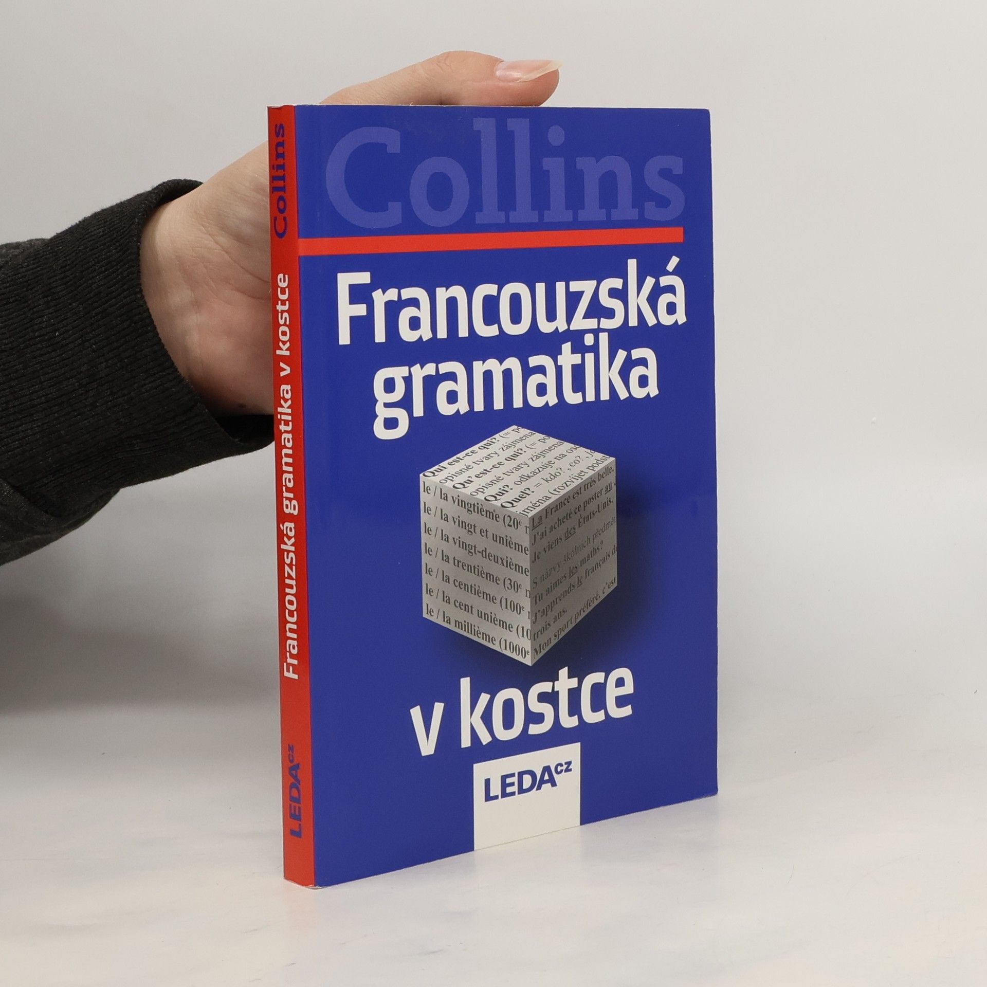 Francouzská gramatika v kostce