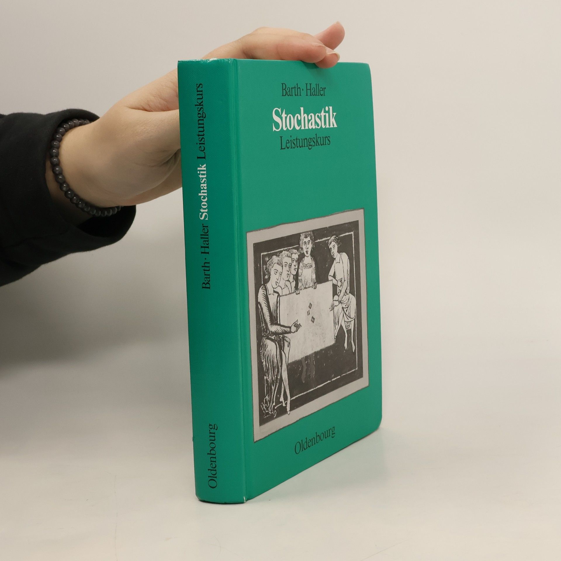 Friedrich Barth Stochastik