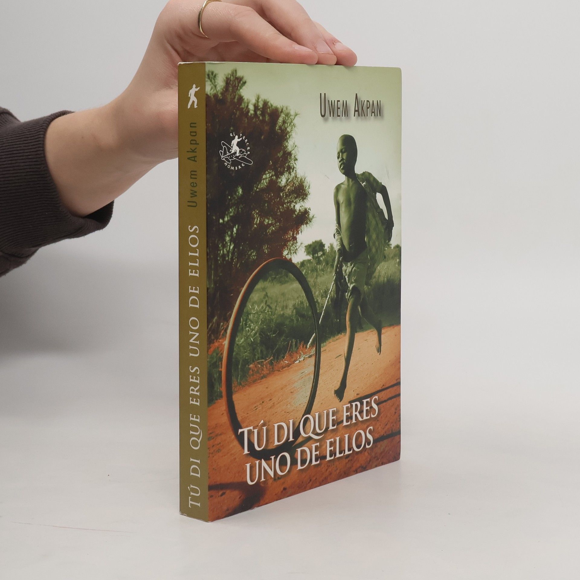 Uwem Akpan Tú di que eres uno de ellos