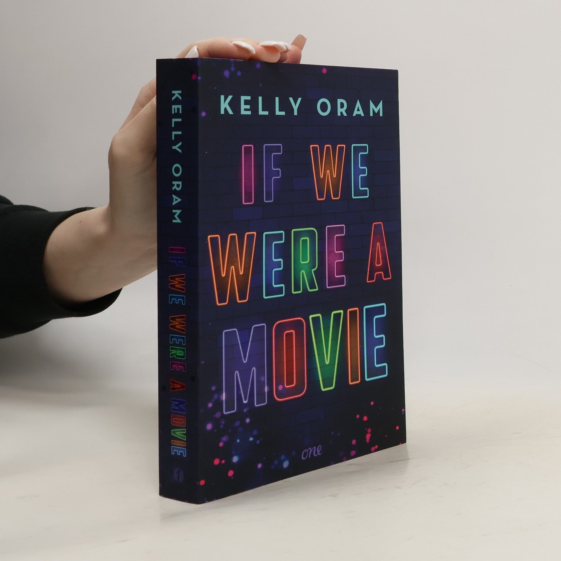 Kelly Oram If we were a movie