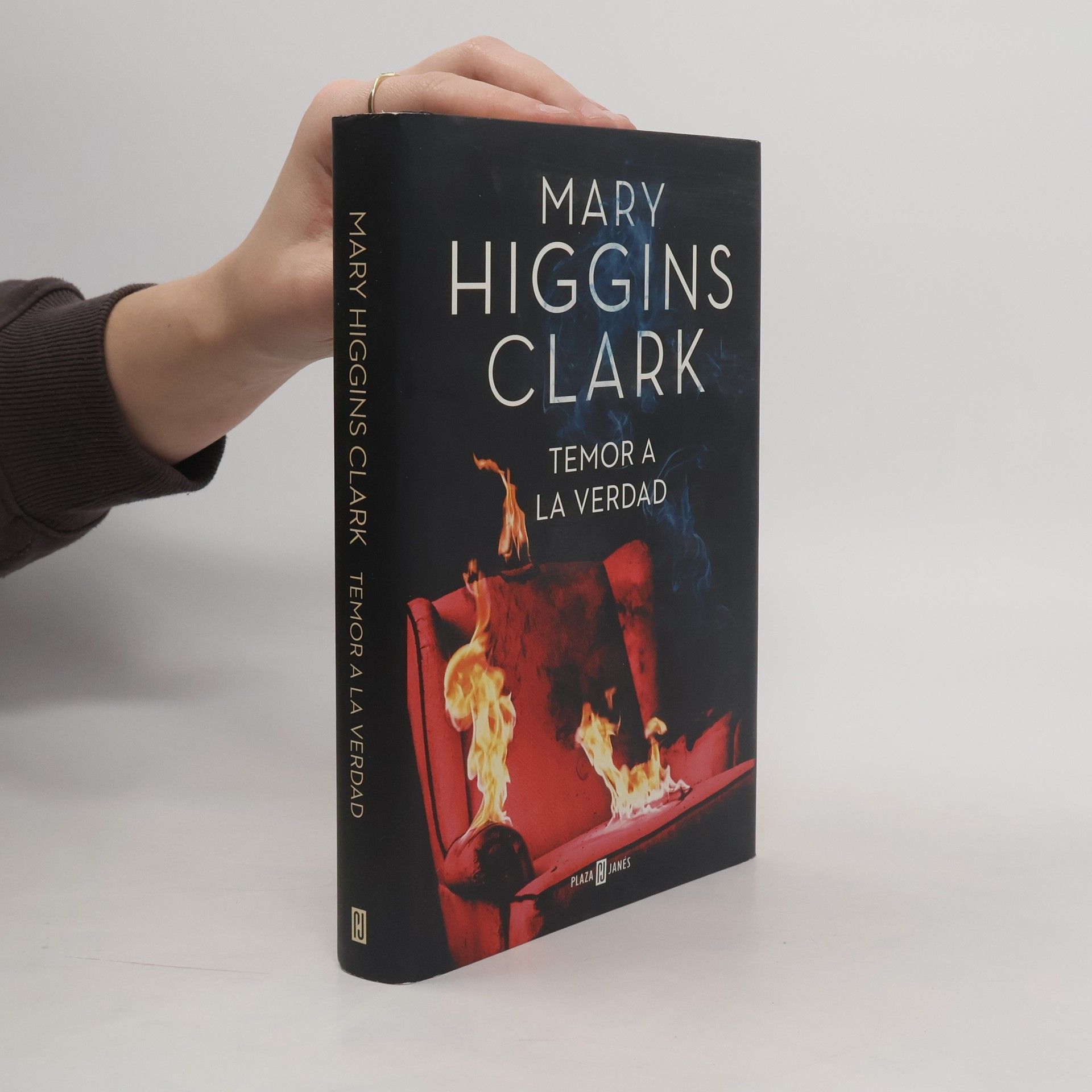 Mary Higgins Clark Temor a la verdad
