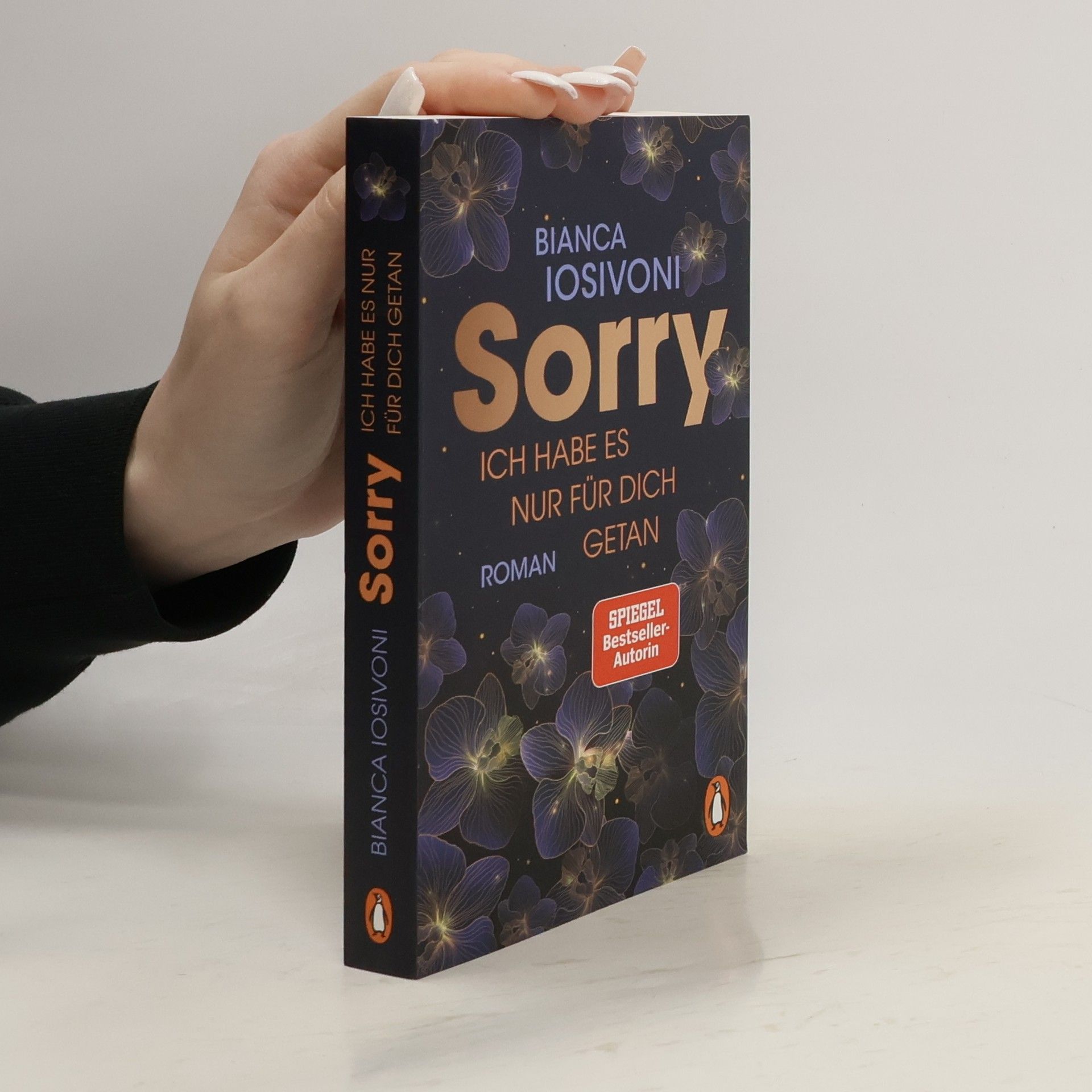 Bianca Iosivoni Sorry. Ich habe es nur für dich getan