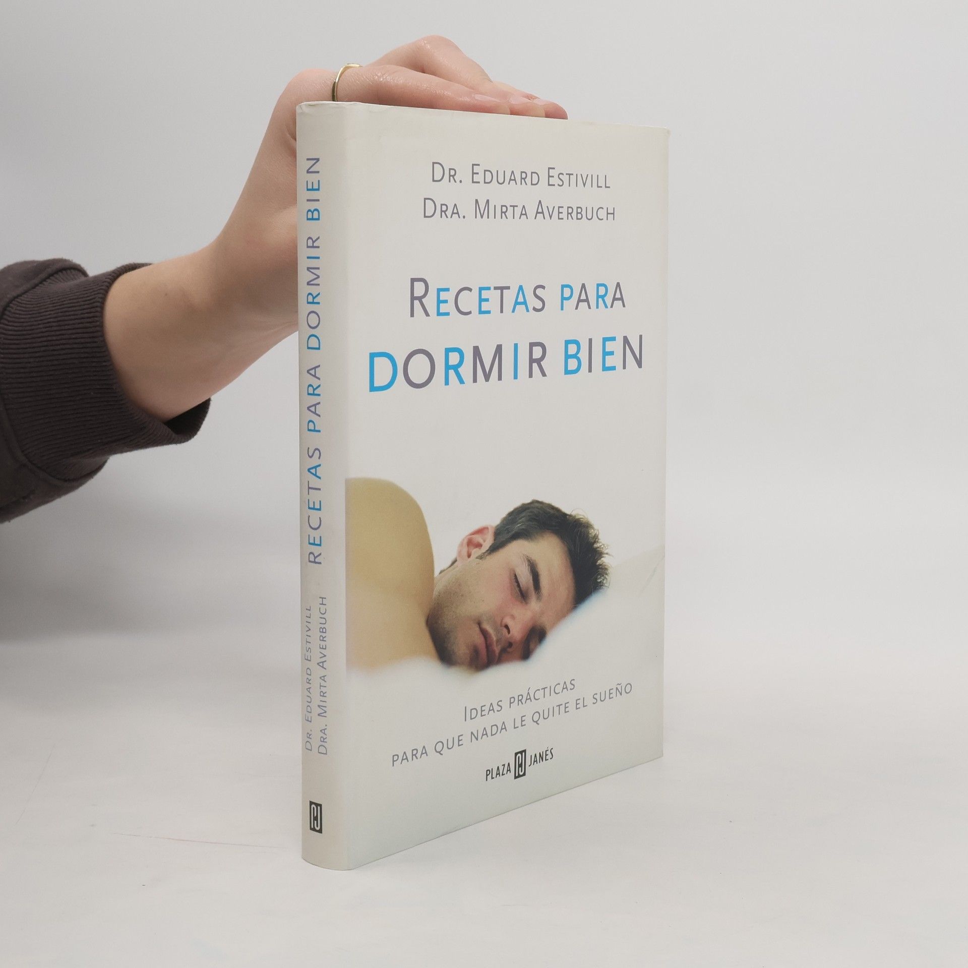 Eduardo Estivill Sancho Recetas para dormir bien