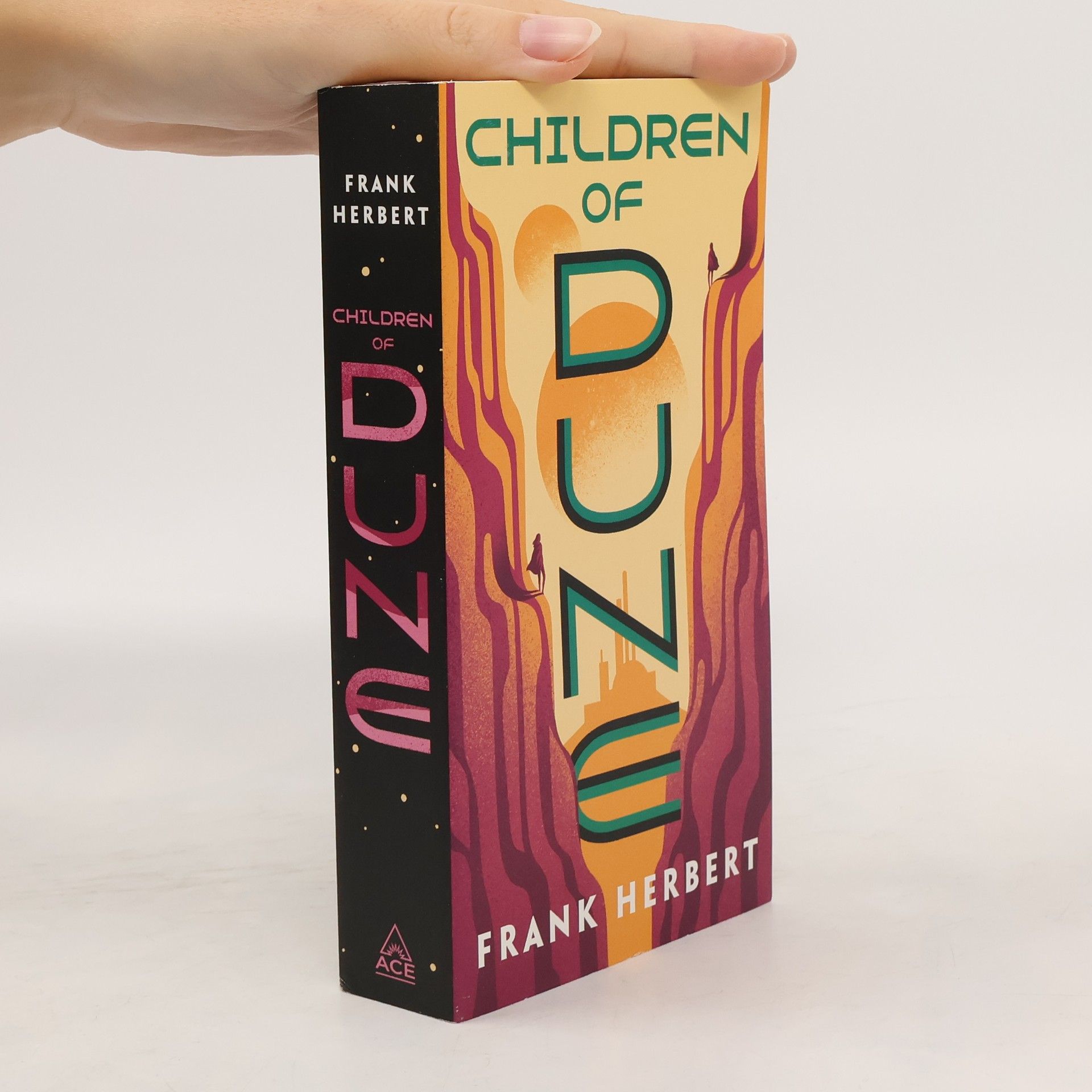Frank Herbert Children of Dune