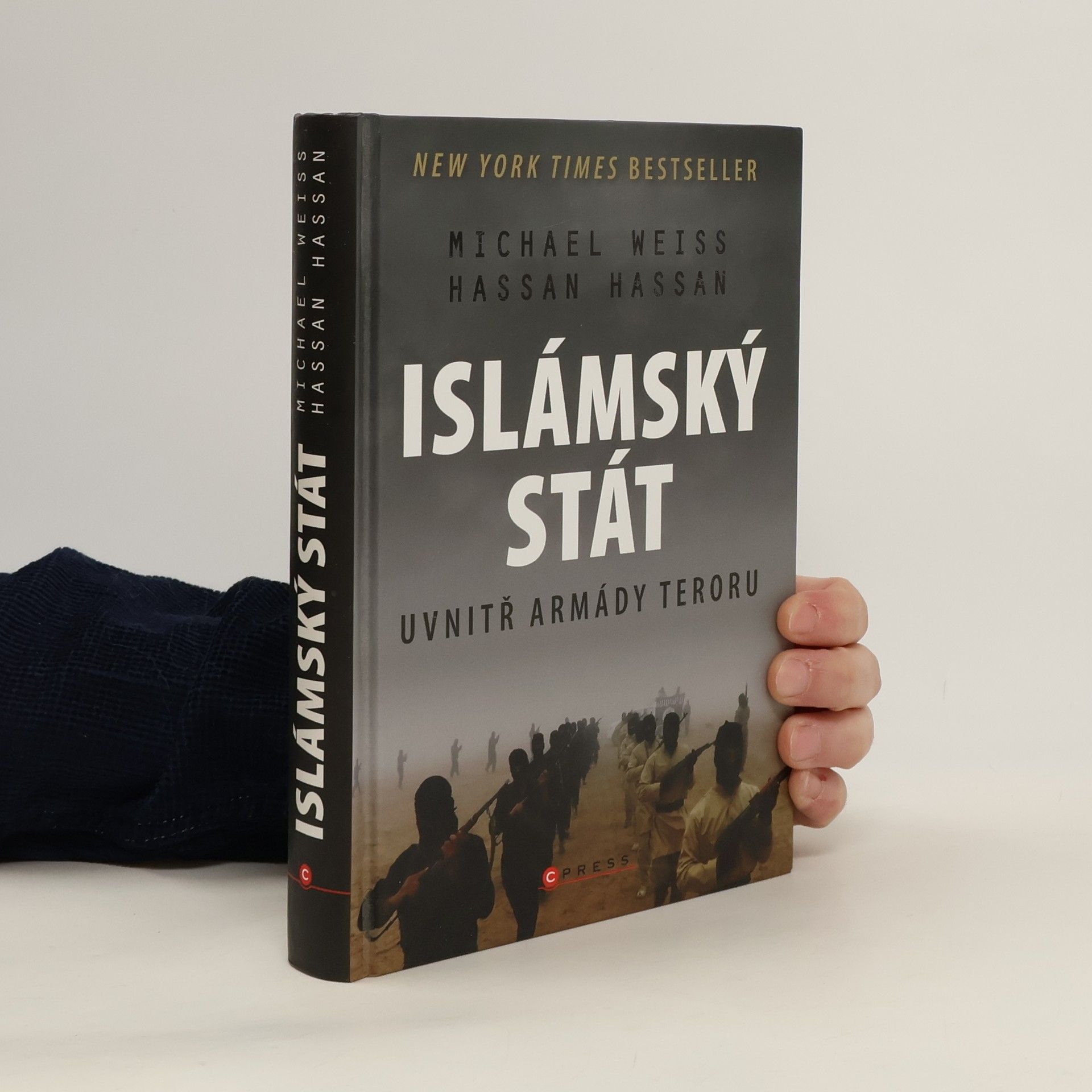 Michael Weiß Islámský stát: Uvnitř armády teroru