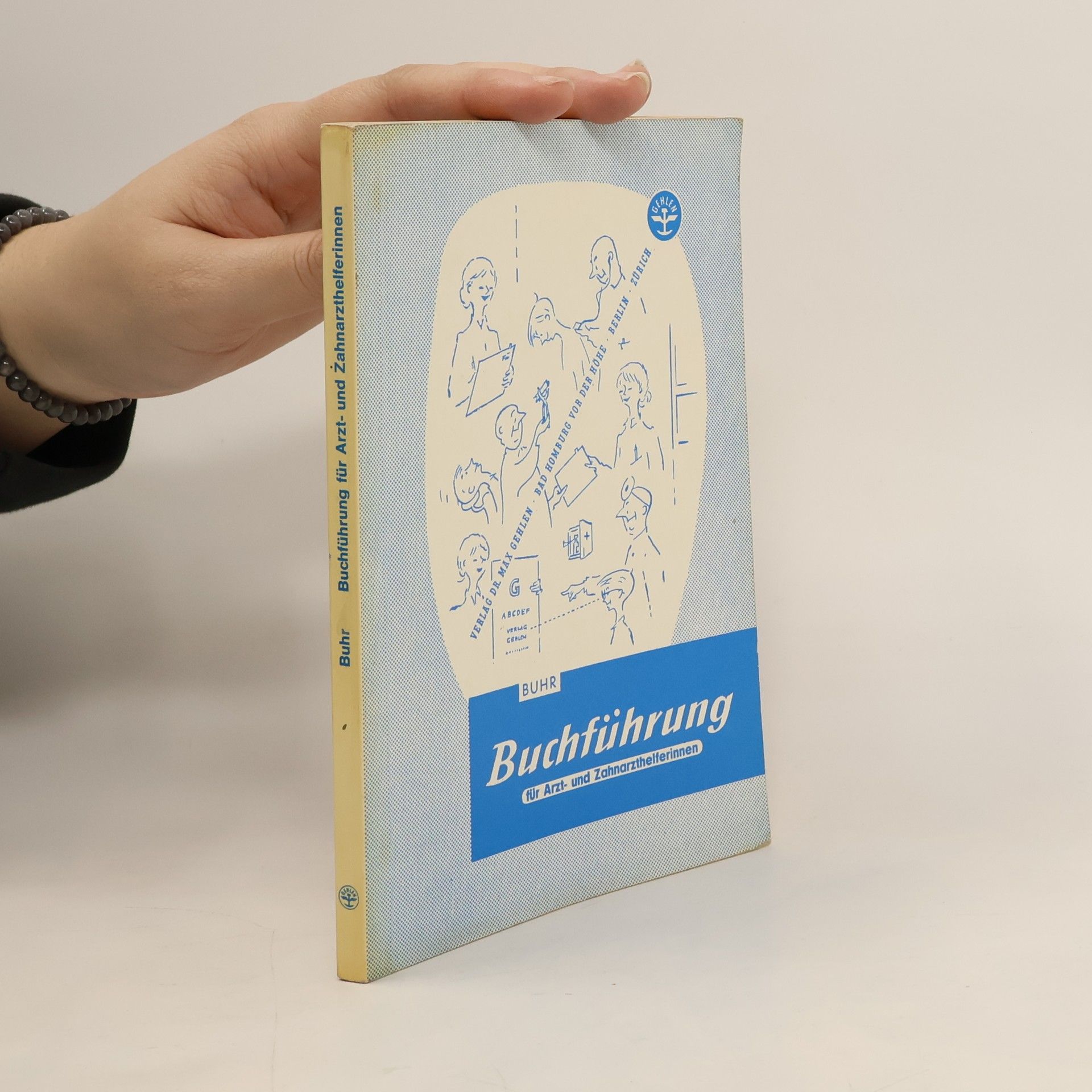 Buchführung für Arzt- und Zahnarzthelferinnen