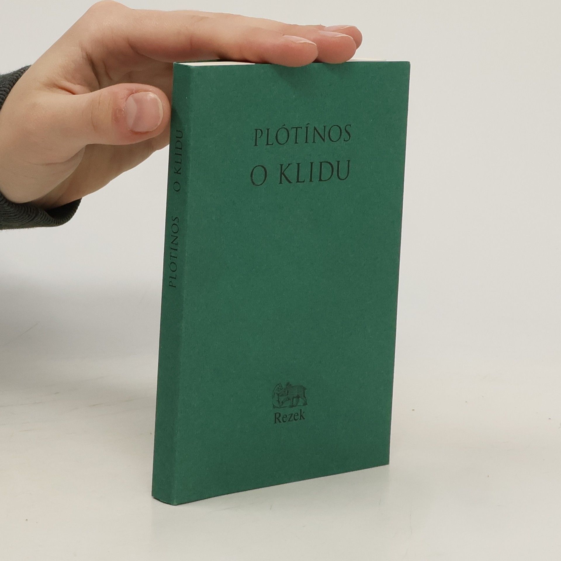 Plotinus O klidu
