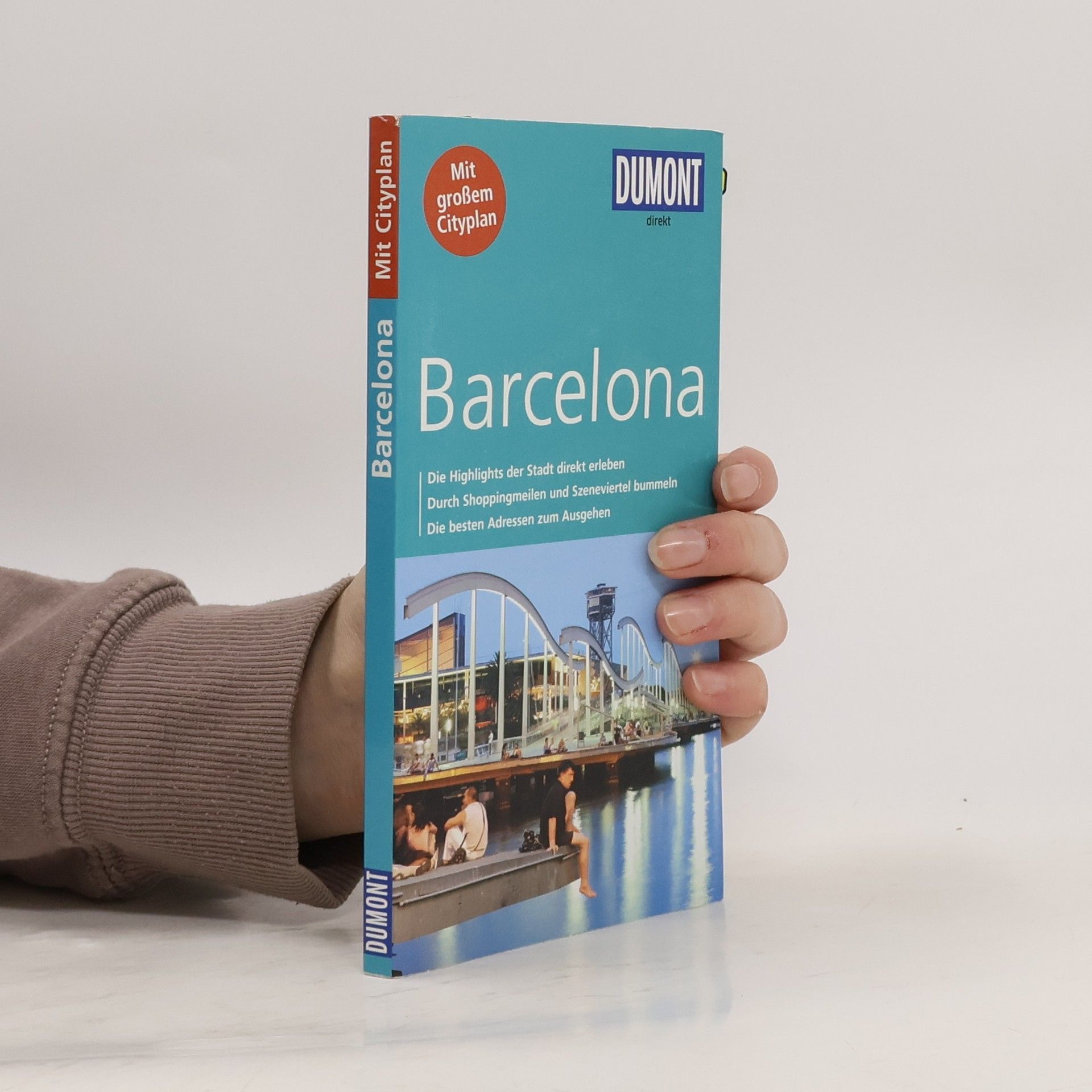 Helmuth Bischoff Barcelona