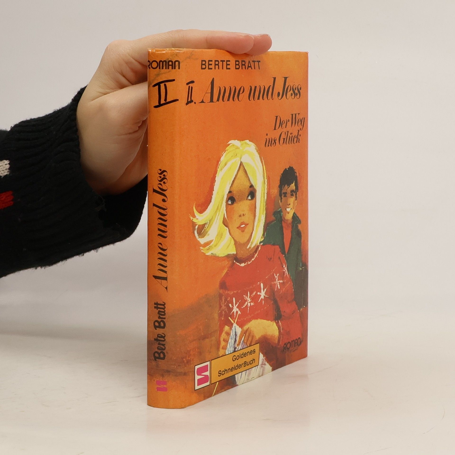 Anne und Jess 2 - Der Weg ins Glück