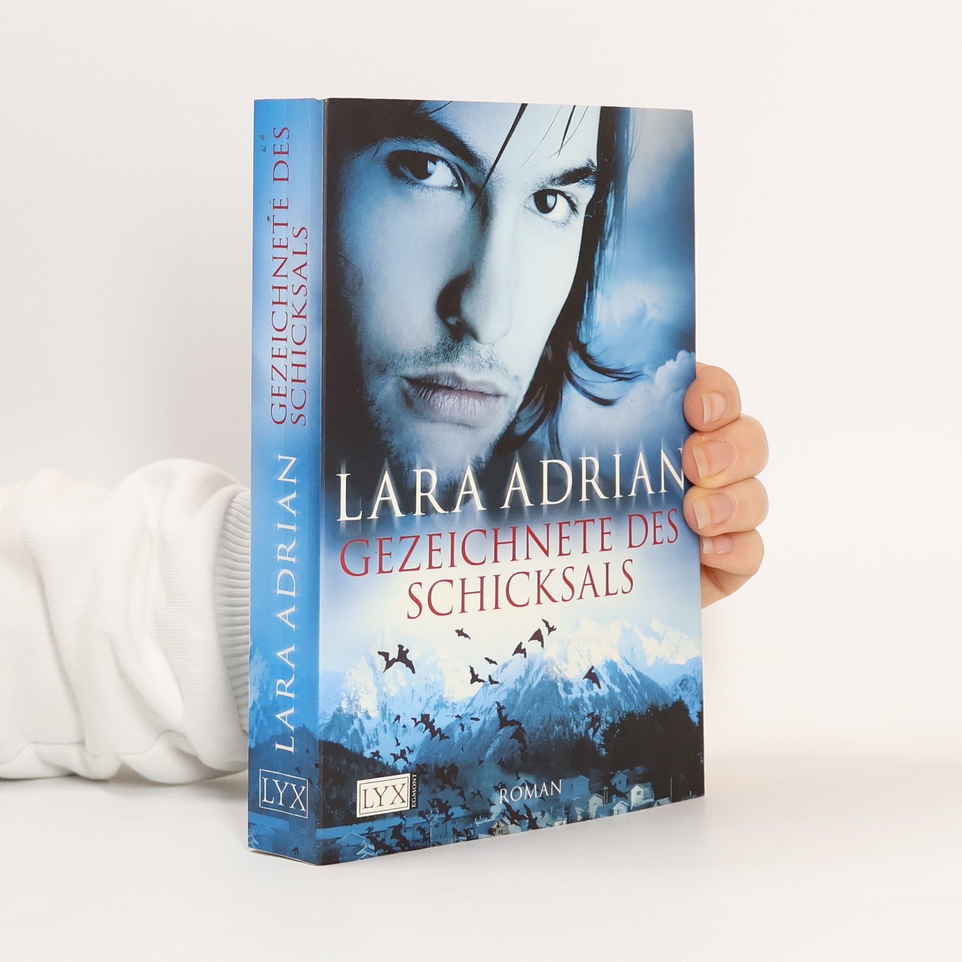 Lara Adrian Gezeichnete des Schicksals