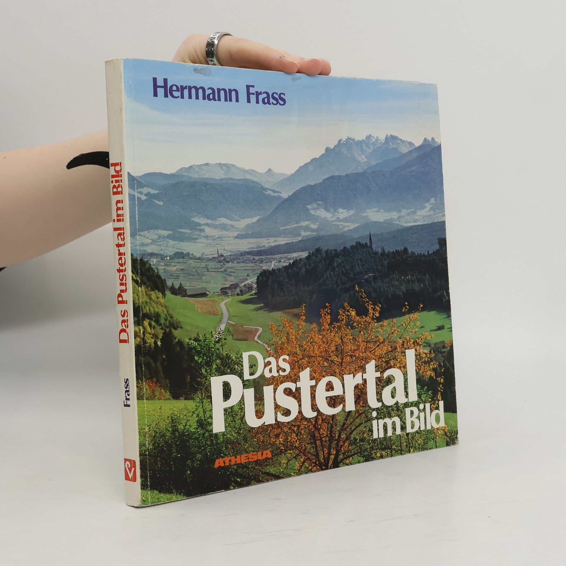Das Pustertal im Bild