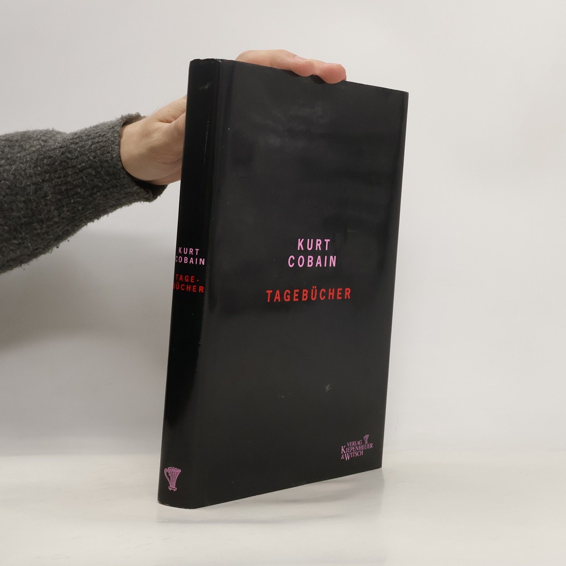 Kurt Cobain Tagebücher