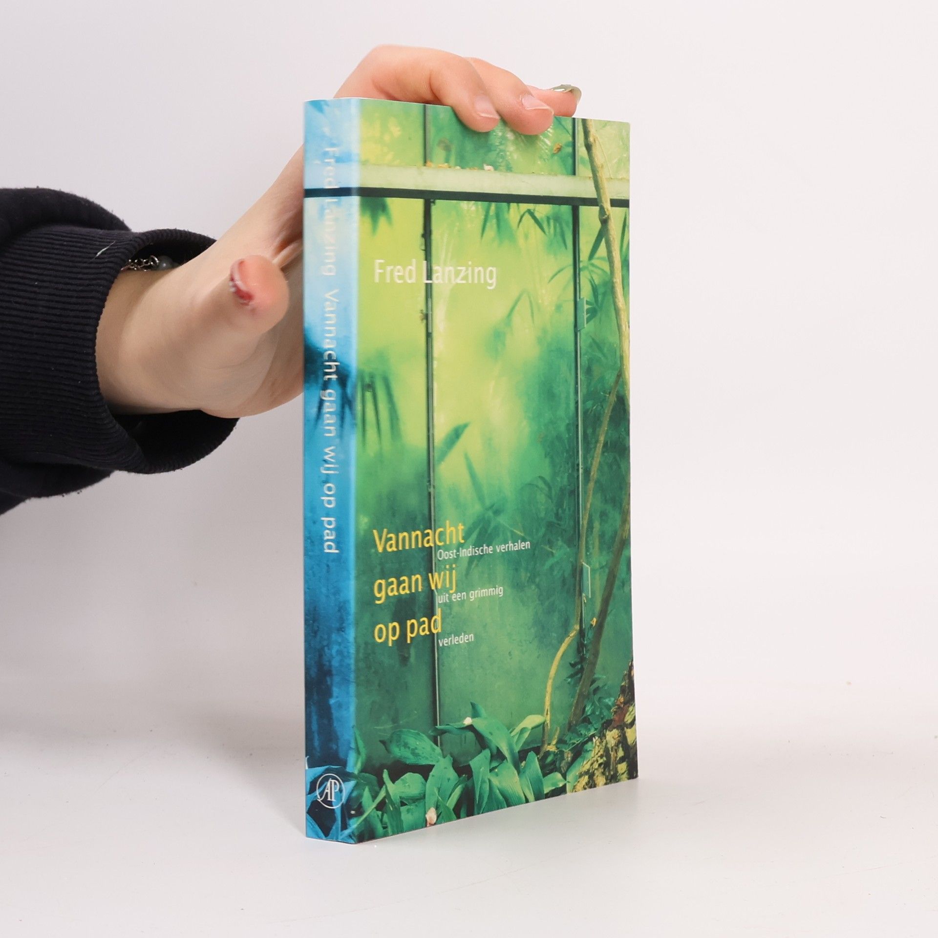 Fred Lanzing Vannacht gaan wij op pad