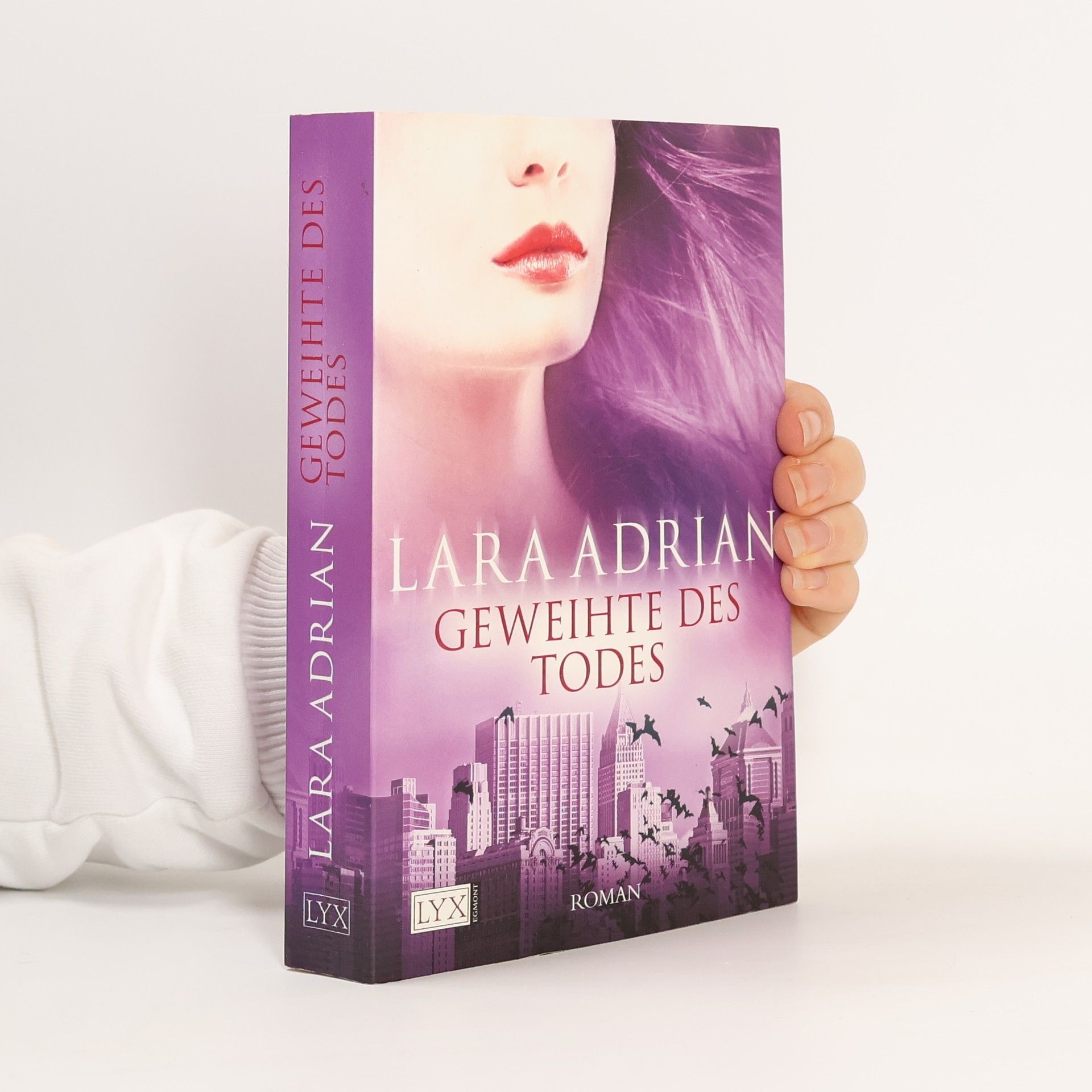 Lara Adrian Geweihte des Todes