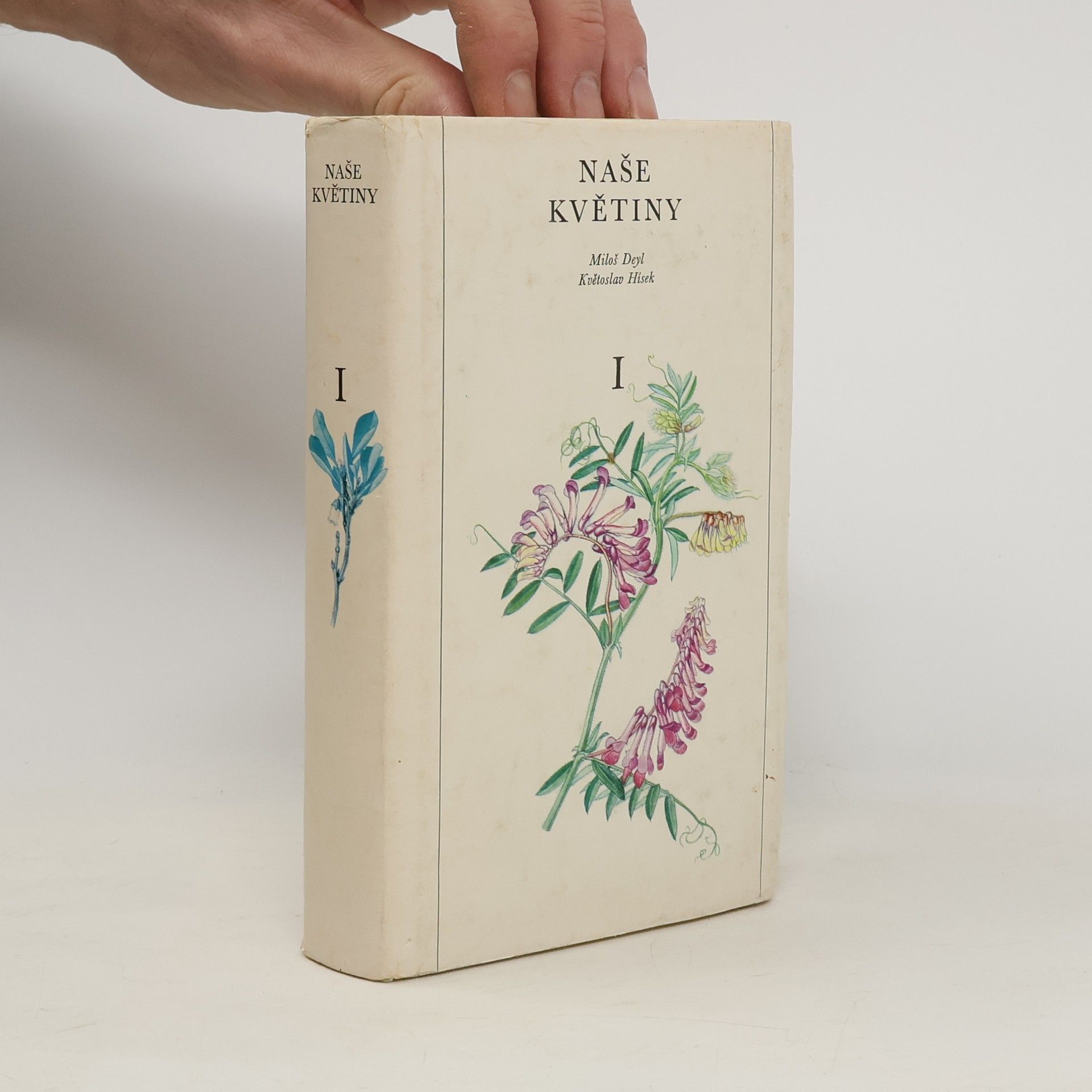 Naše květiny I