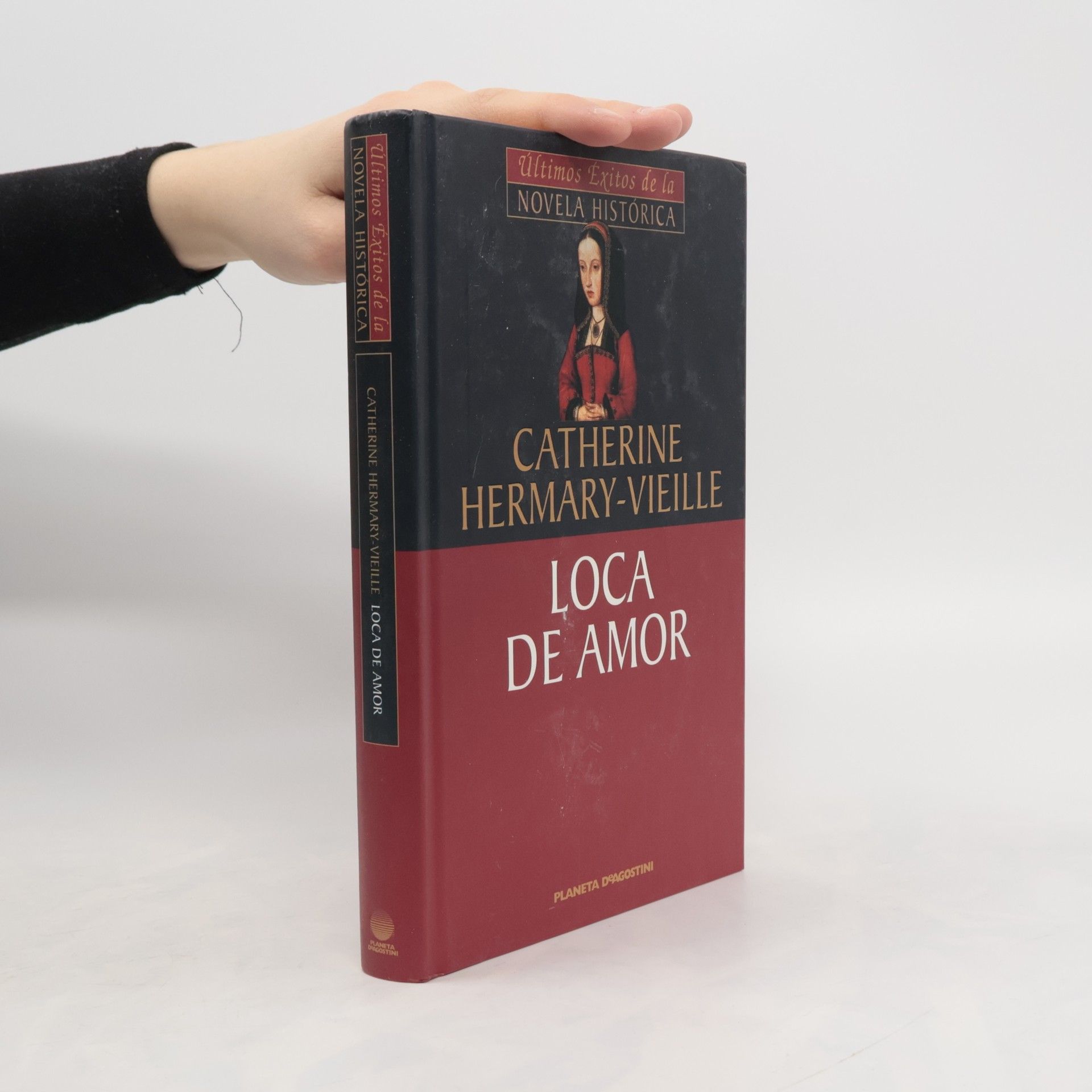 Catherine Hermary-Vieille Loca de amor