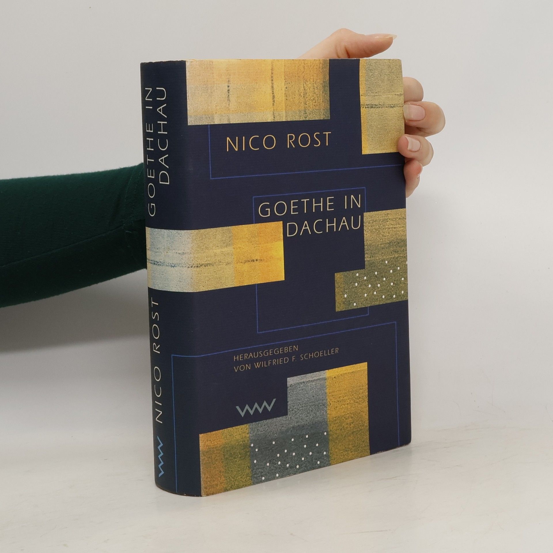 Van Elhorst Goethe in Dachau