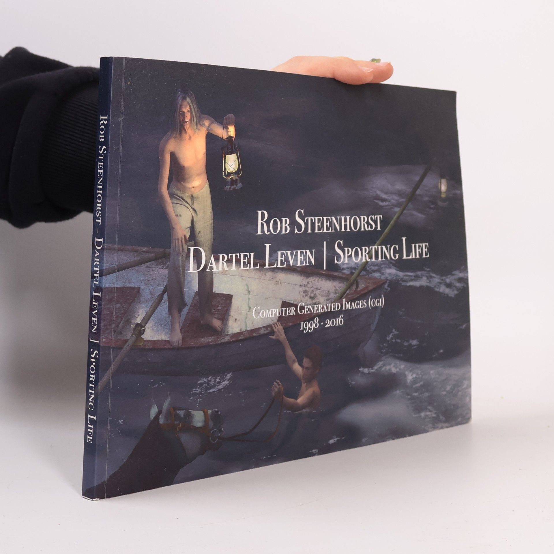 Rob Steenhorst Dartel Leven