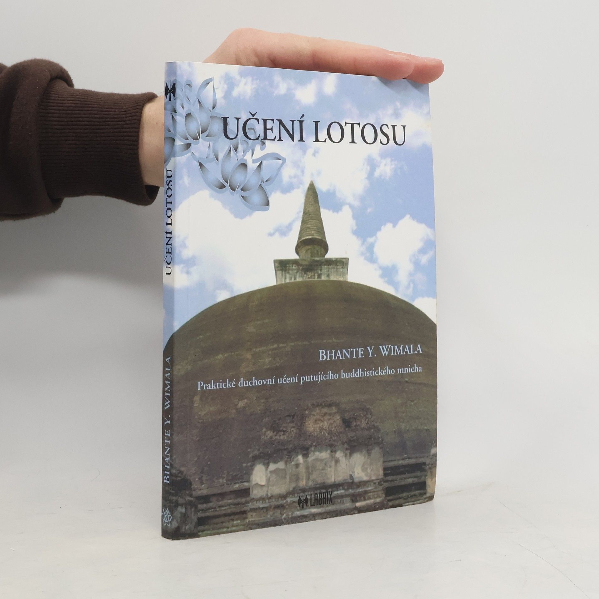 Bhante Y. Wimala Učení Lotosu