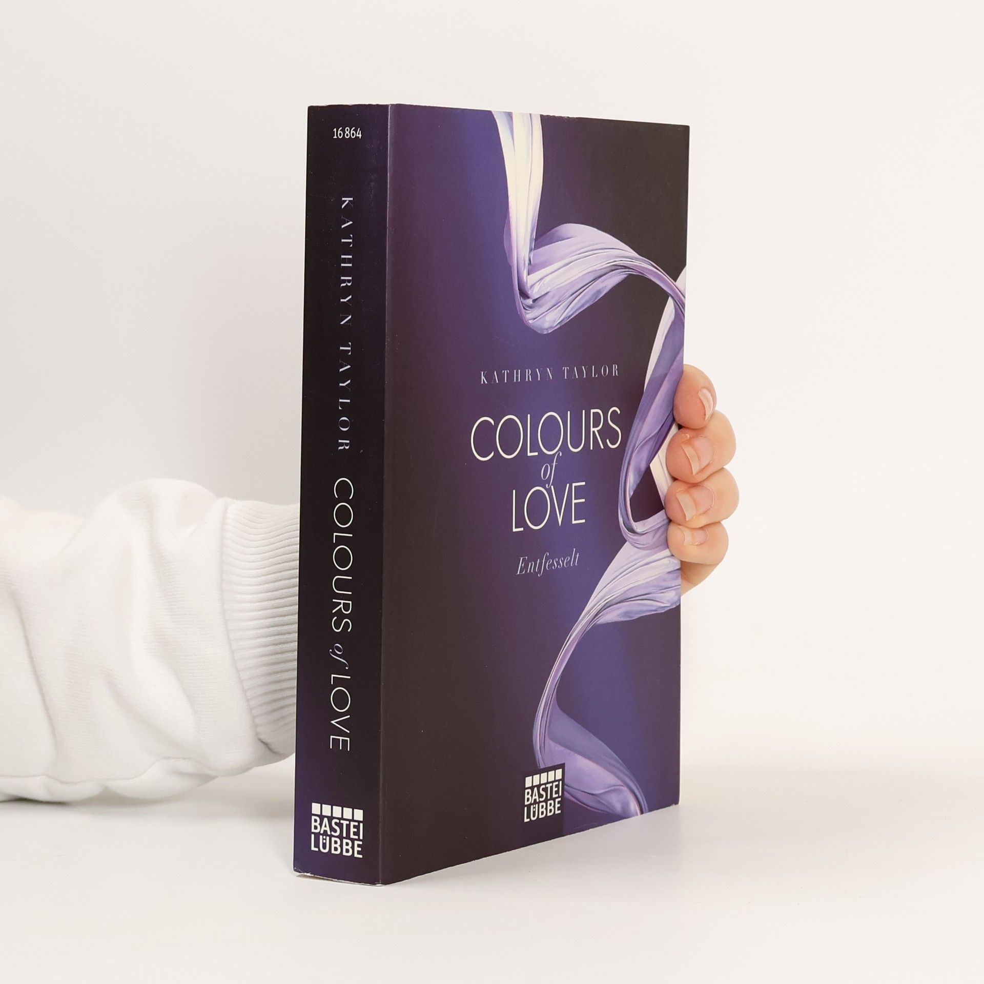 Kathryn Taylor Colours of Love - entfesselt