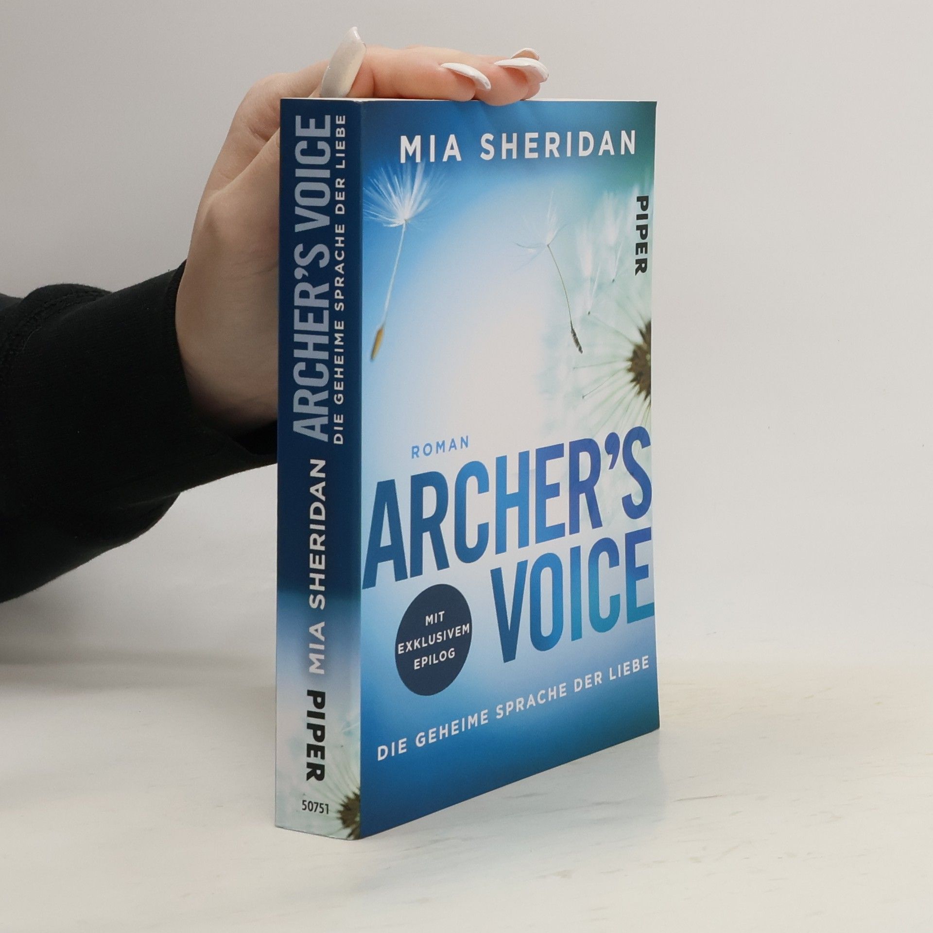 Mia Sheridan Archer ́s Voice. Die geheime Sprache der Liebe
