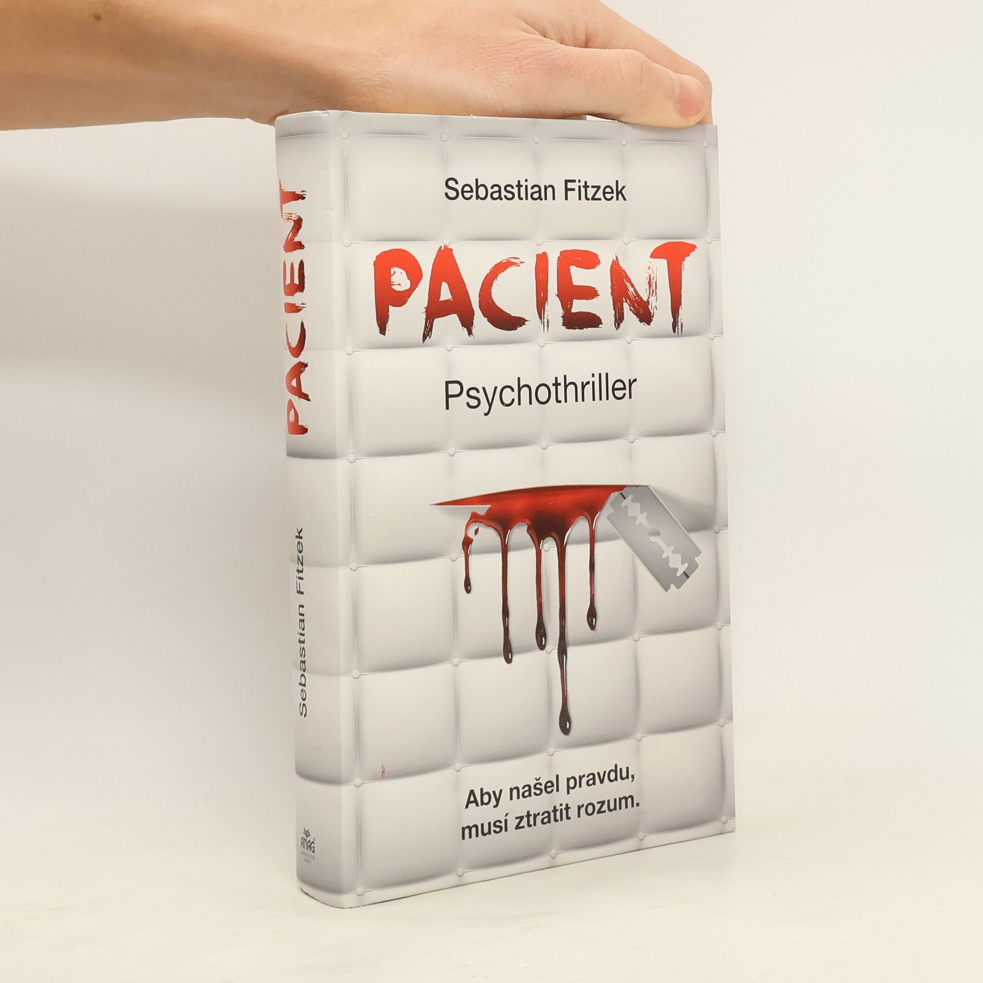 Sebastian Fitzek Pacient